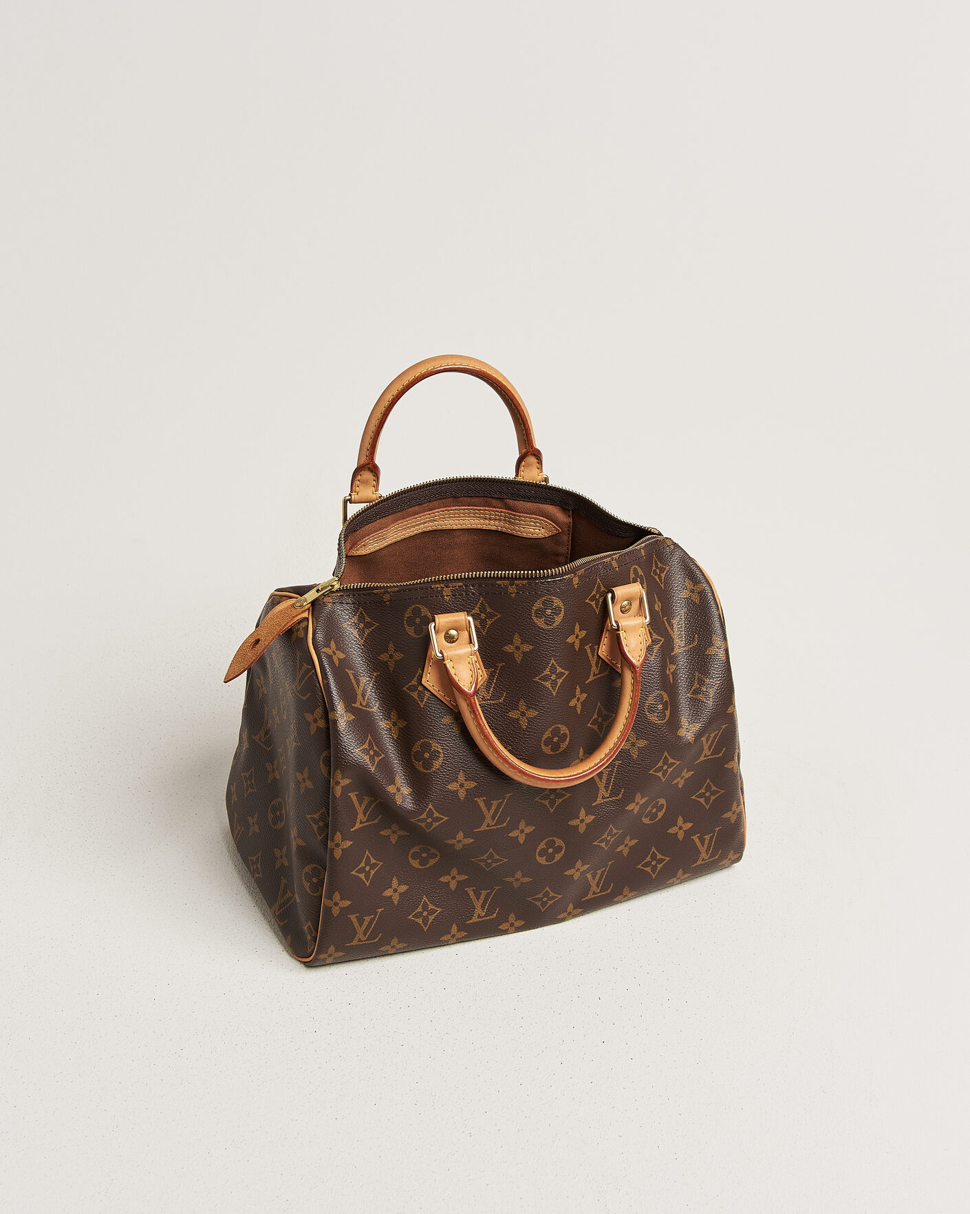 Men | Pre-Owned & Vintage Bags | Louis Vuitton Pre-Owned | Speedy 30 Monogram