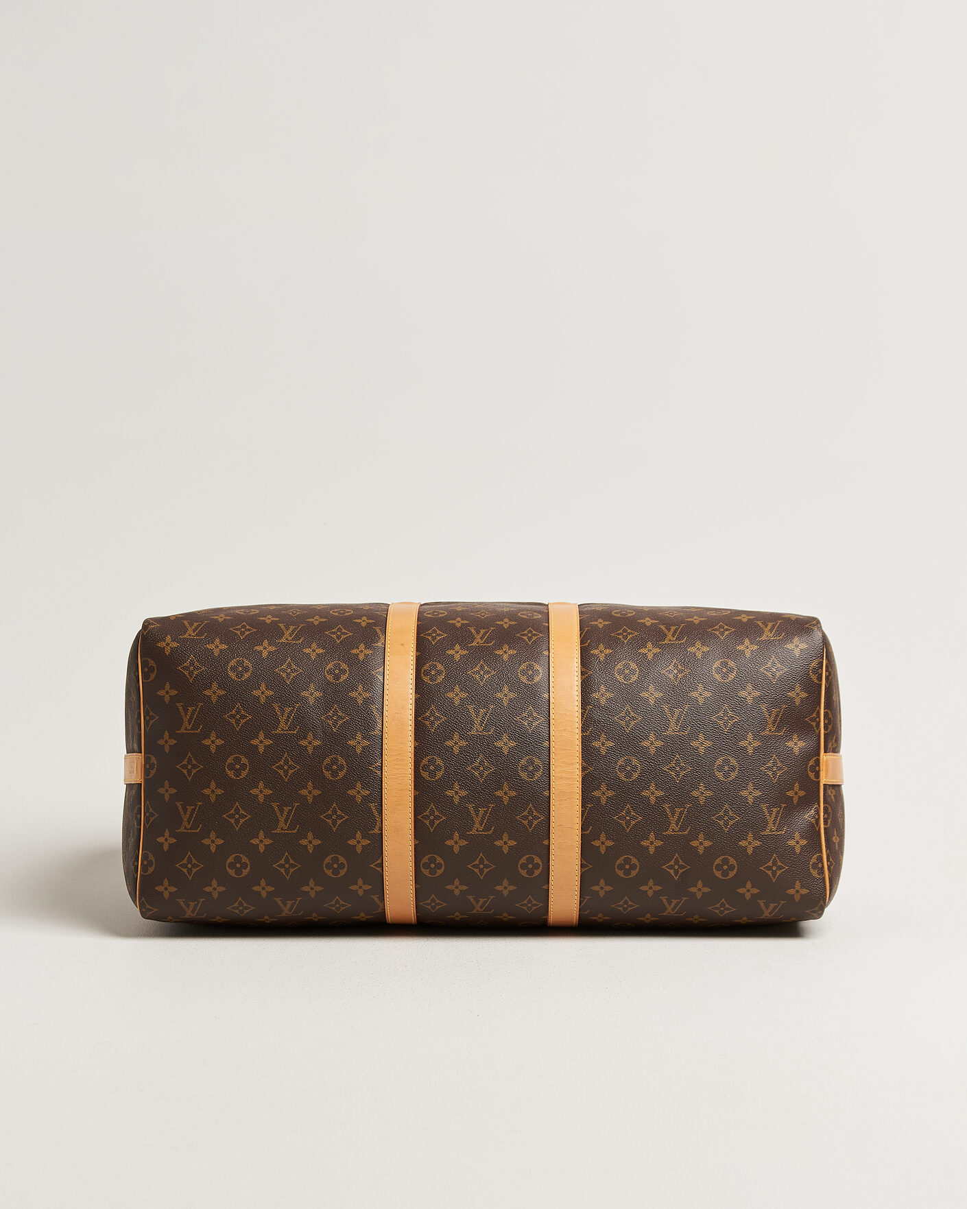 Men | Pre-Owned & Vintage Bags | Louis Vuitton Pre-Owned | Keepall 55 Bandoulière Monogram