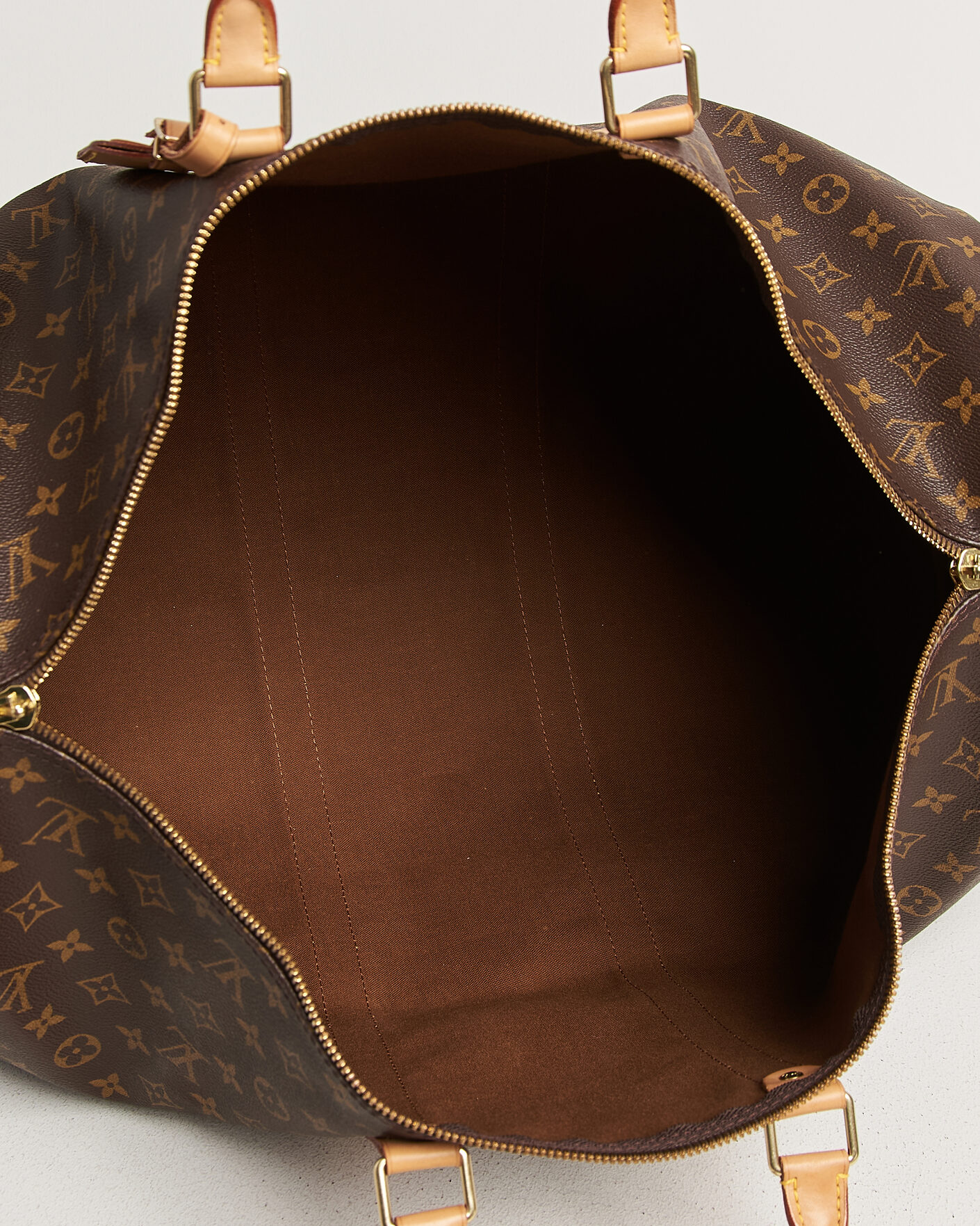 Men | Pre-Owned & Vintage Bags | Louis Vuitton Pre-Owned | Keepall 55 Bandoulière Monogram
