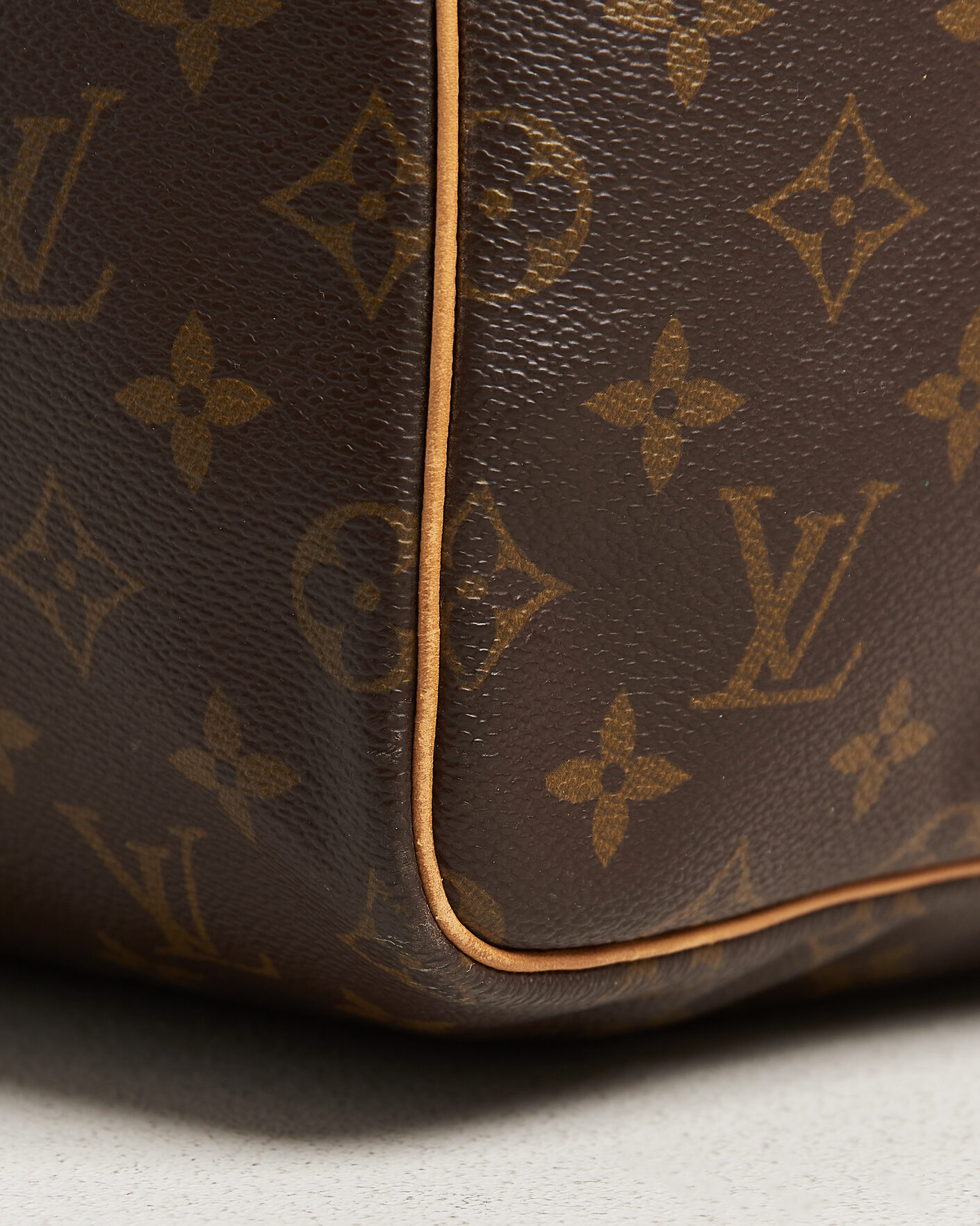 Men | Pre-Owned & Vintage Bags | Louis Vuitton Pre-Owned | Keepall 55 Bandoulière Monogram