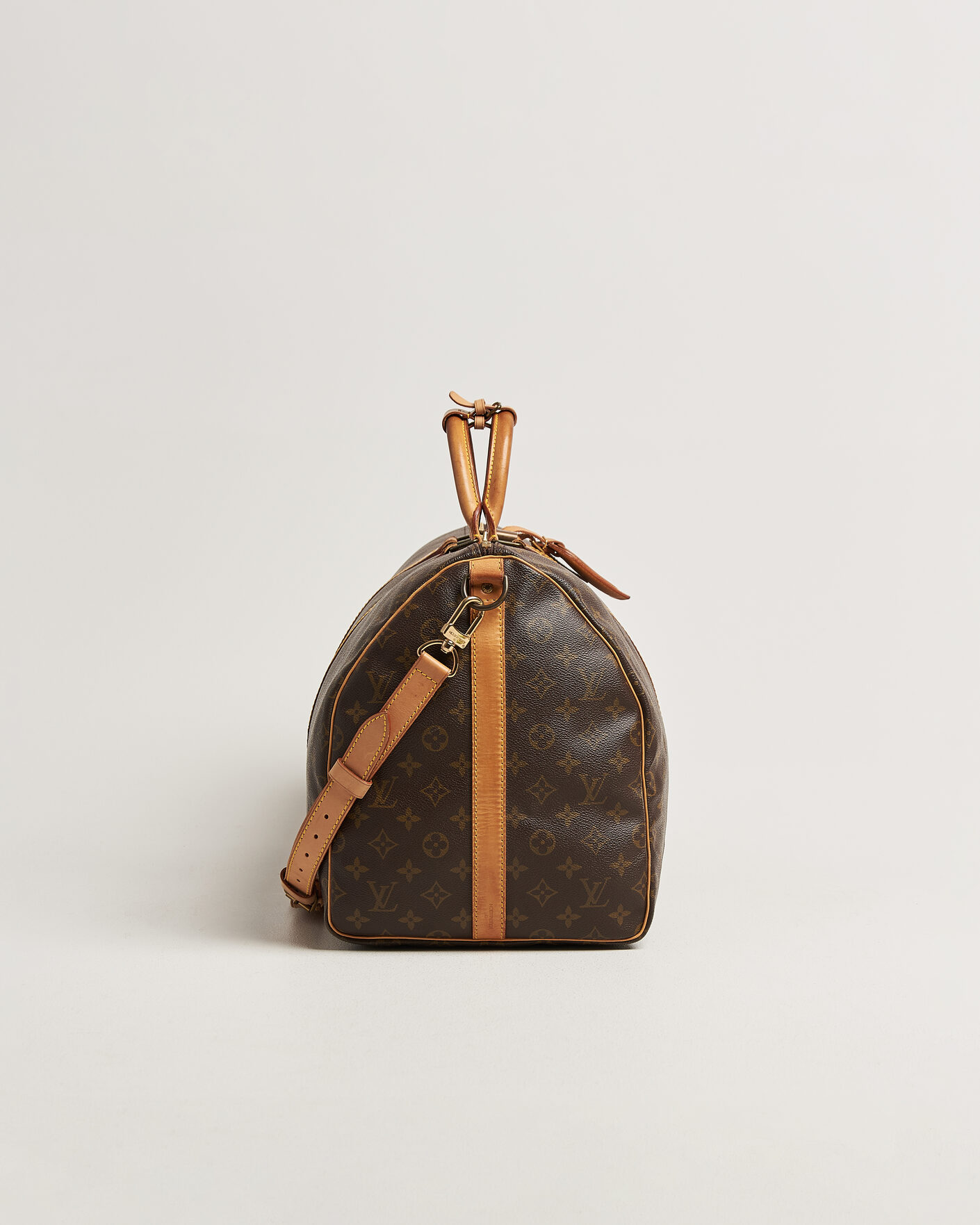 Men | Pre-Owned & Vintage Bags | Louis Vuitton Pre-Owned | Keepall 55 Bandoulière Monogram