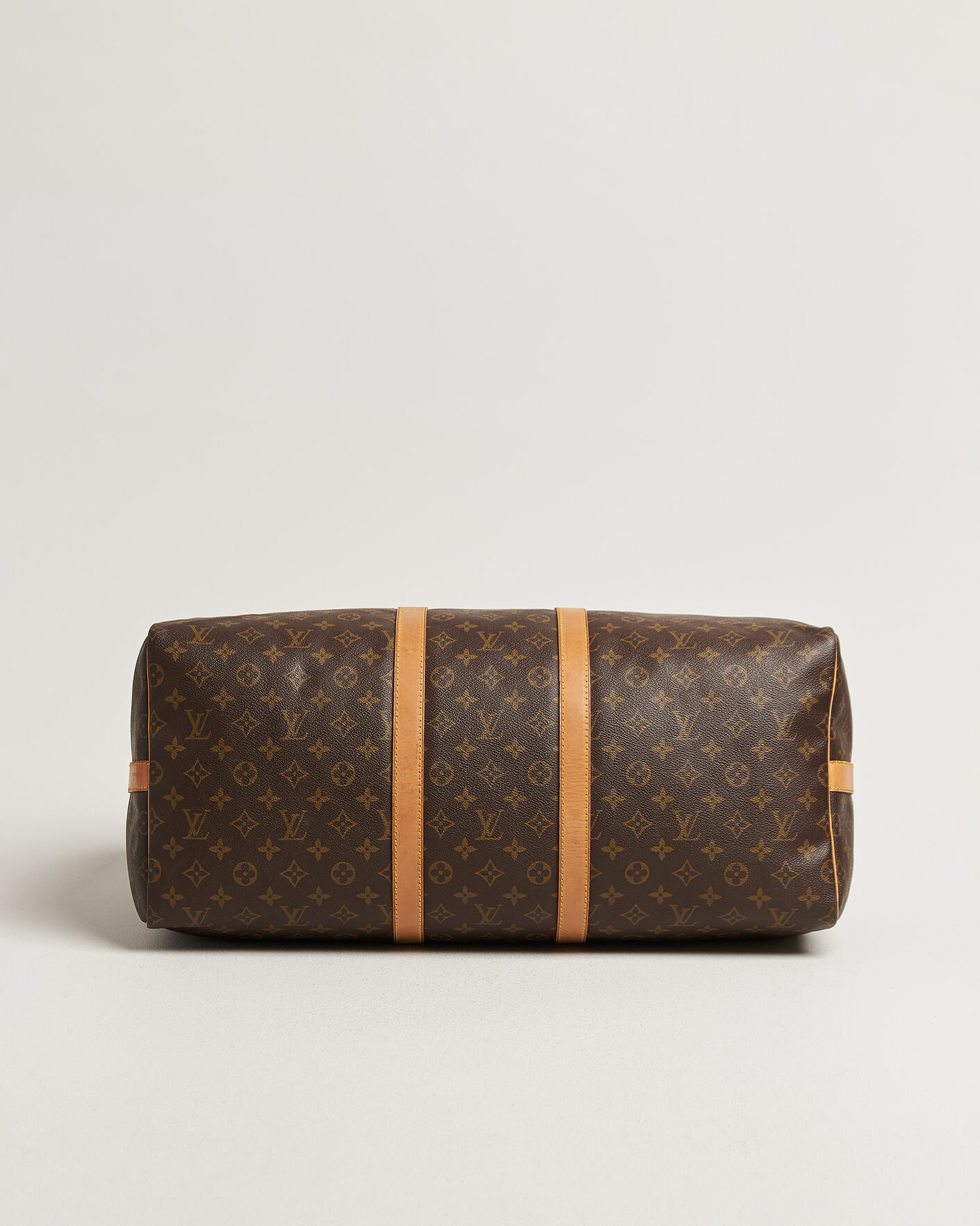 Men | Pre-Owned & Vintage Bags | Louis Vuitton Pre-Owned | Keepall 55 Bandoulière Monogram