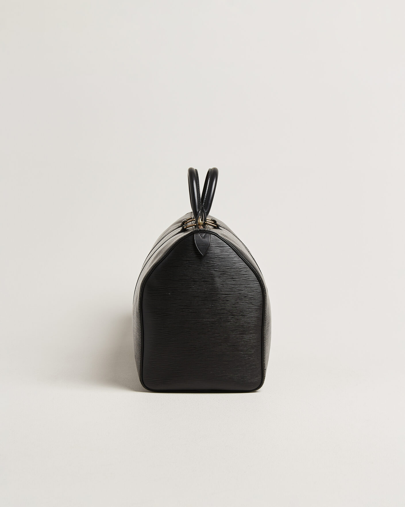 Men | Pre-Owned & Vintage Bags | Louis Vuitton Pre-Owned | Keepall 50 Epi Leather Black