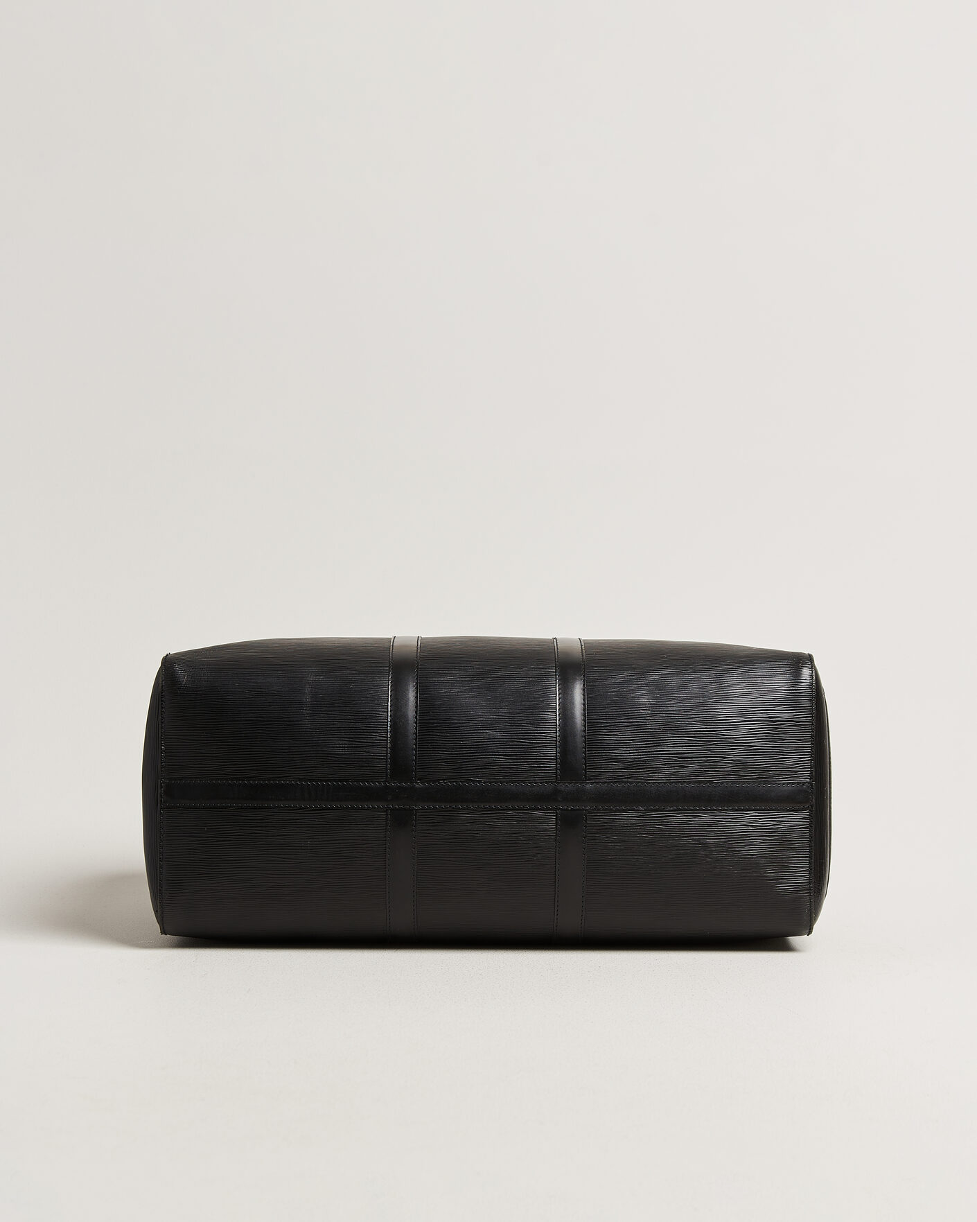 Men | Pre-Owned & Vintage Bags | Louis Vuitton Pre-Owned | Keepall 50 Epi Leather Black