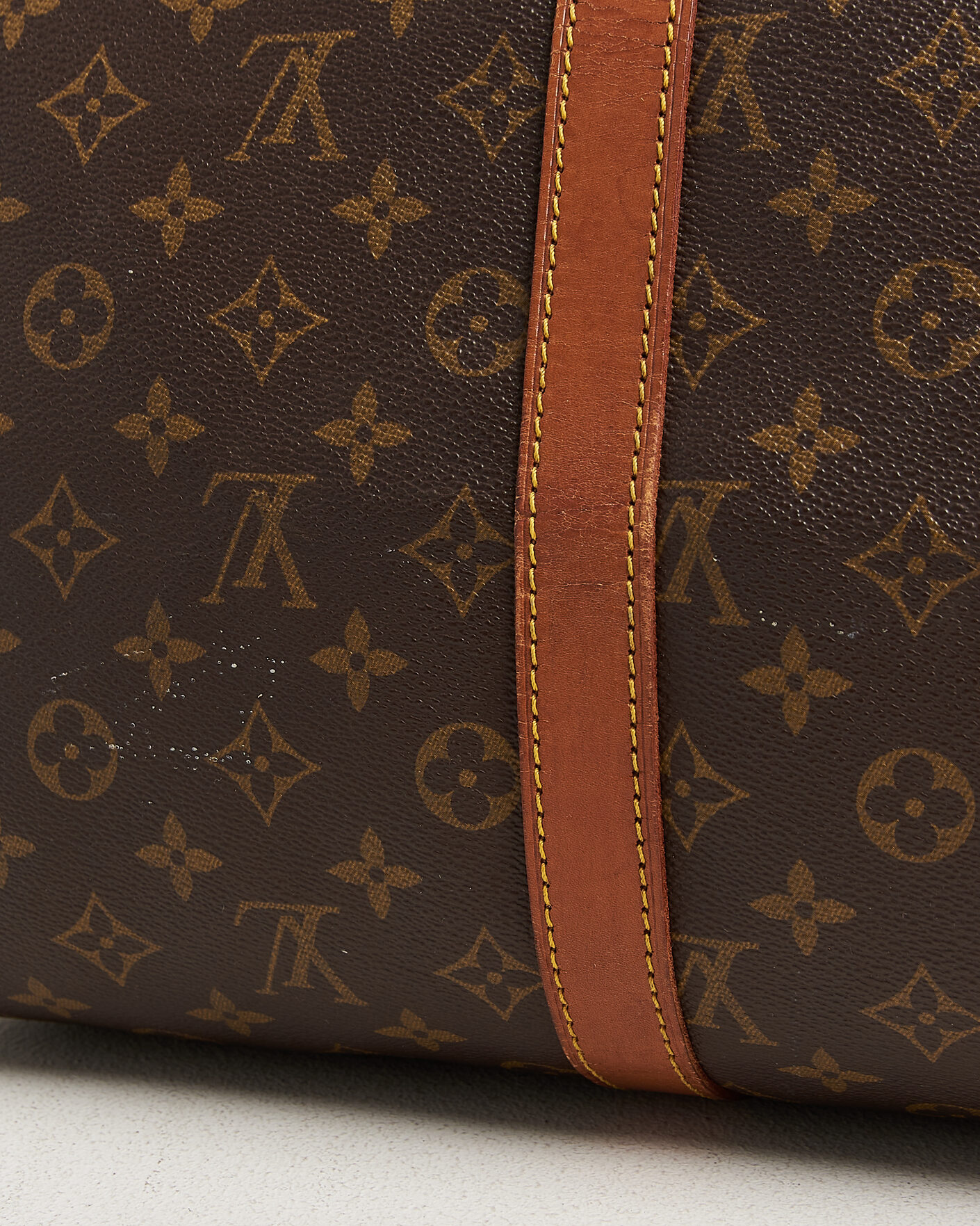 Men | Pre-Owned & Vintage Bags | Louis Vuitton Pre-Owned | Keepall 45 Bandoulière Monogram