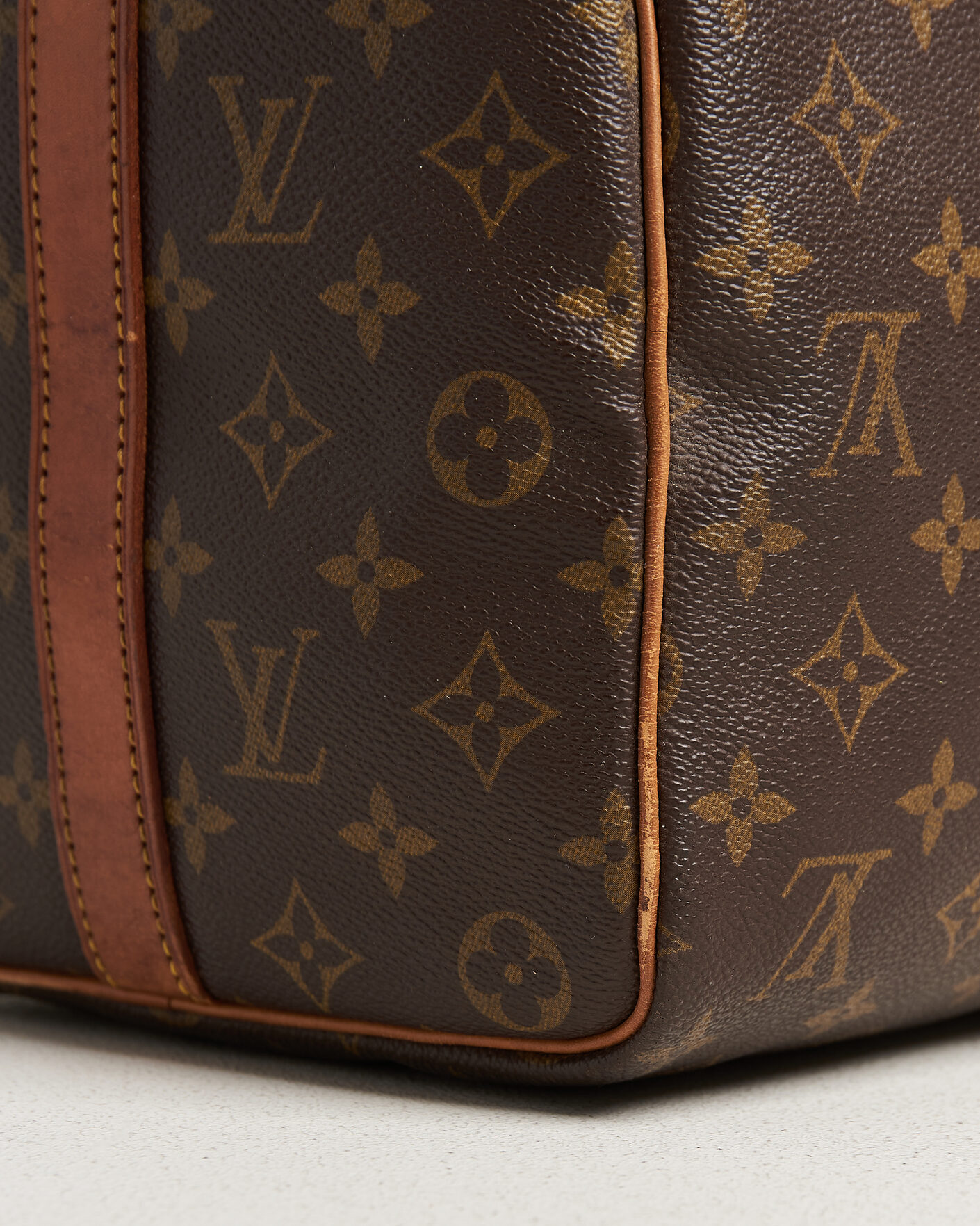 Men | Pre-Owned & Vintage Bags | Louis Vuitton Pre-Owned | Keepall 45 Bandoulière Monogram