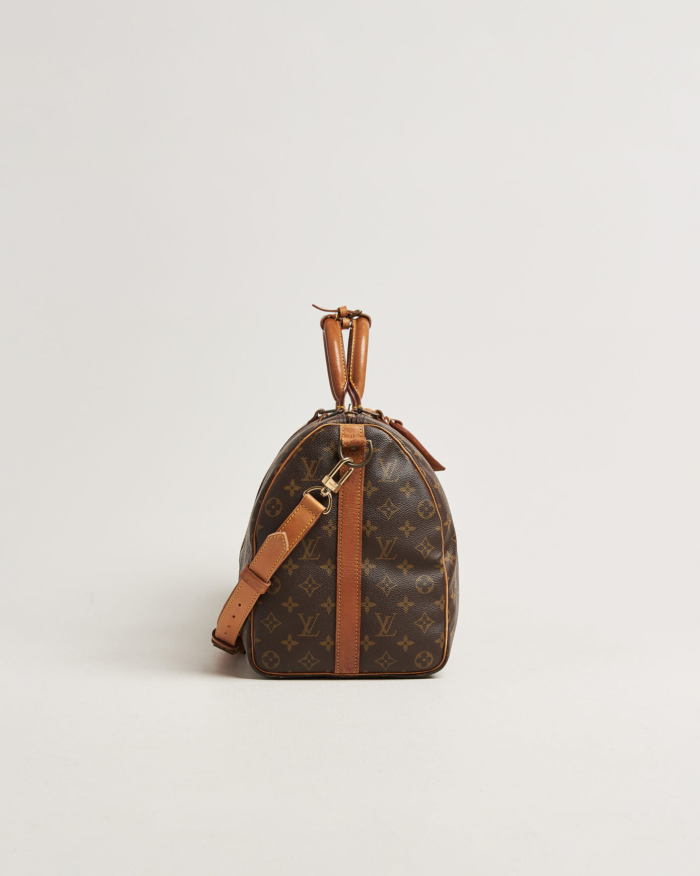 Men | Pre-Owned & Vintage Bags | Louis Vuitton Pre-Owned | Keepall 45 Bandoulière Monogram