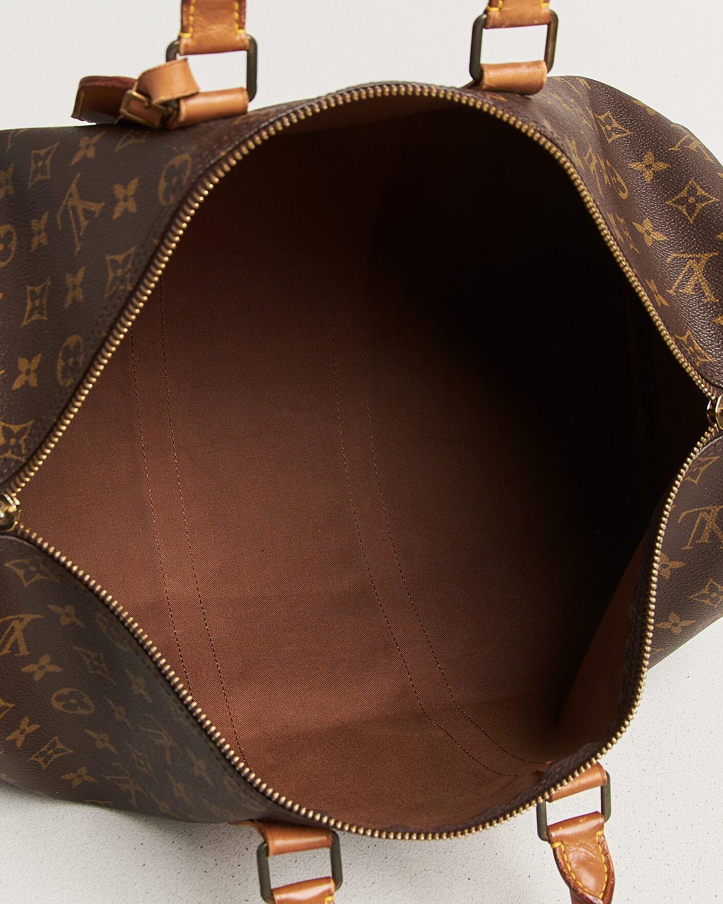 Men | Pre-Owned & Vintage Bags | Louis Vuitton Pre-Owned | Keepall 45 Bandoulière Monogram