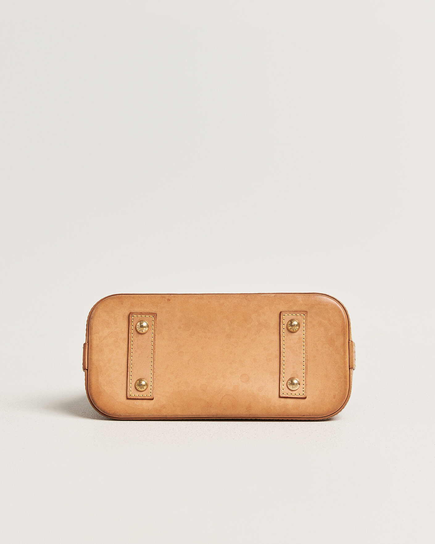 Men | Pre-Owned & Vintage Bags | Louis Vuitton Pre-Owned | Alma BB Monogram
