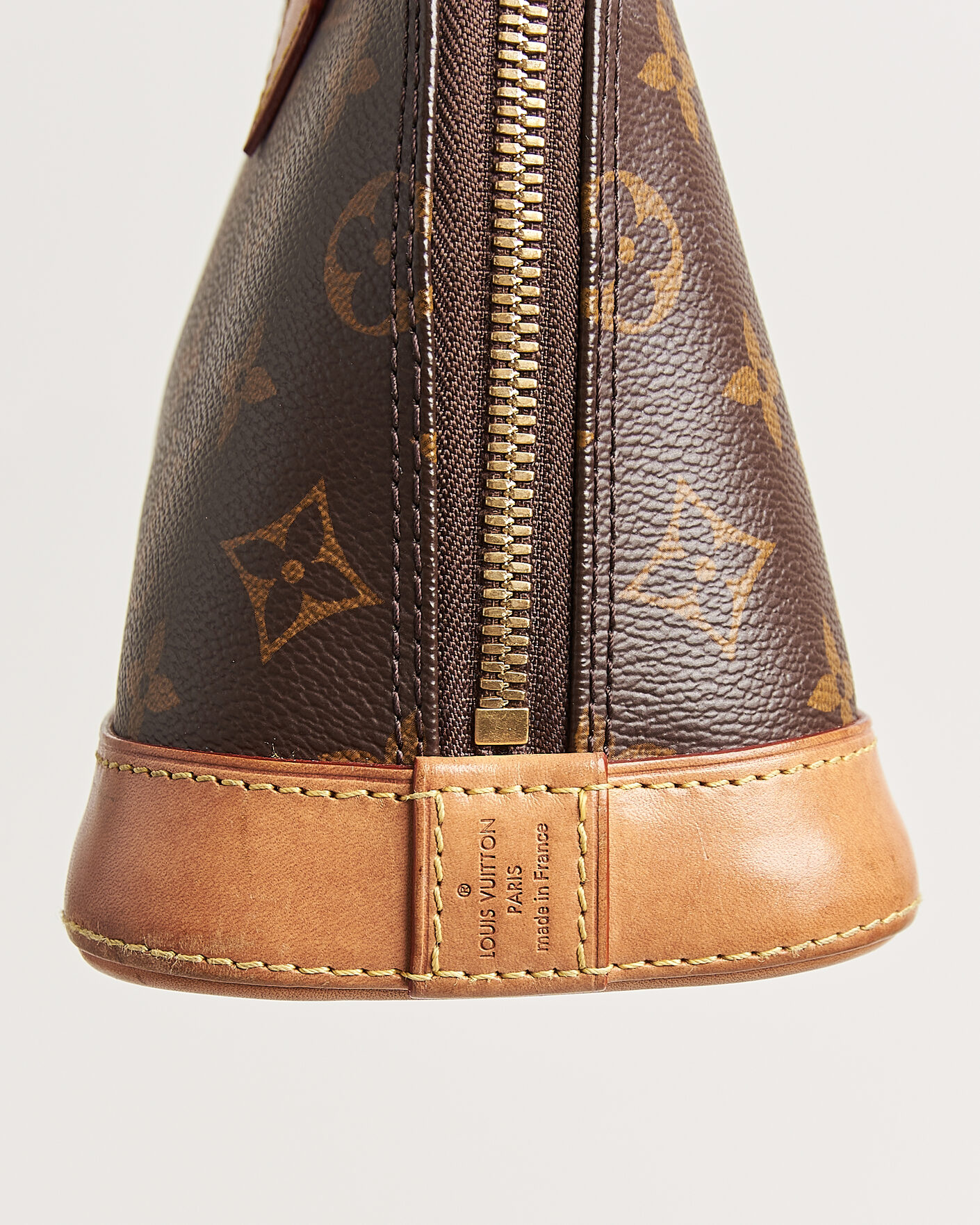 Men | Pre-Owned & Vintage Bags | Louis Vuitton Pre-Owned | Alma BB Monogram