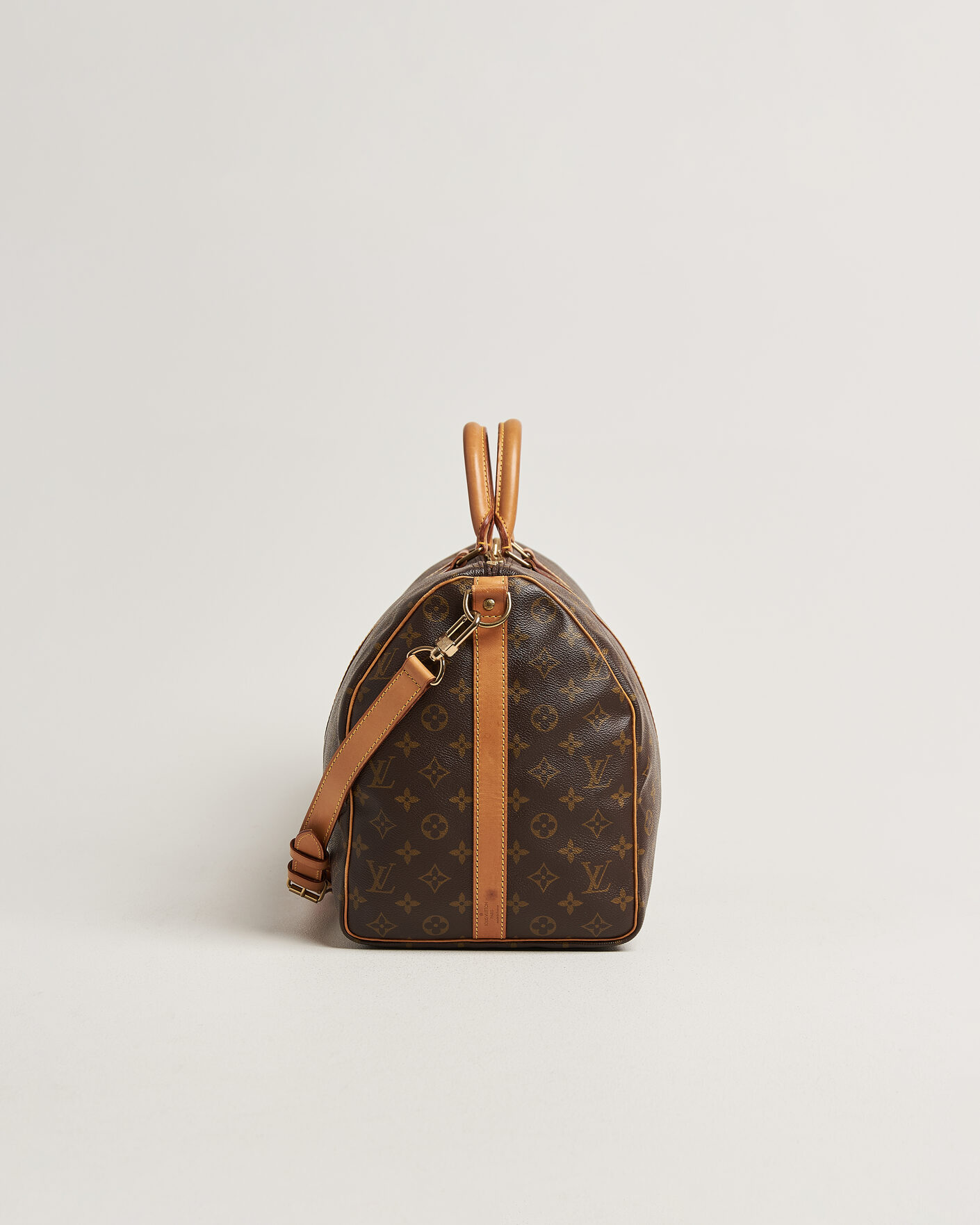 Men | Pre-Owned & Vintage Bags | Louis Vuitton Pre-Owned | Keepall 50 Bandoulière Monogram