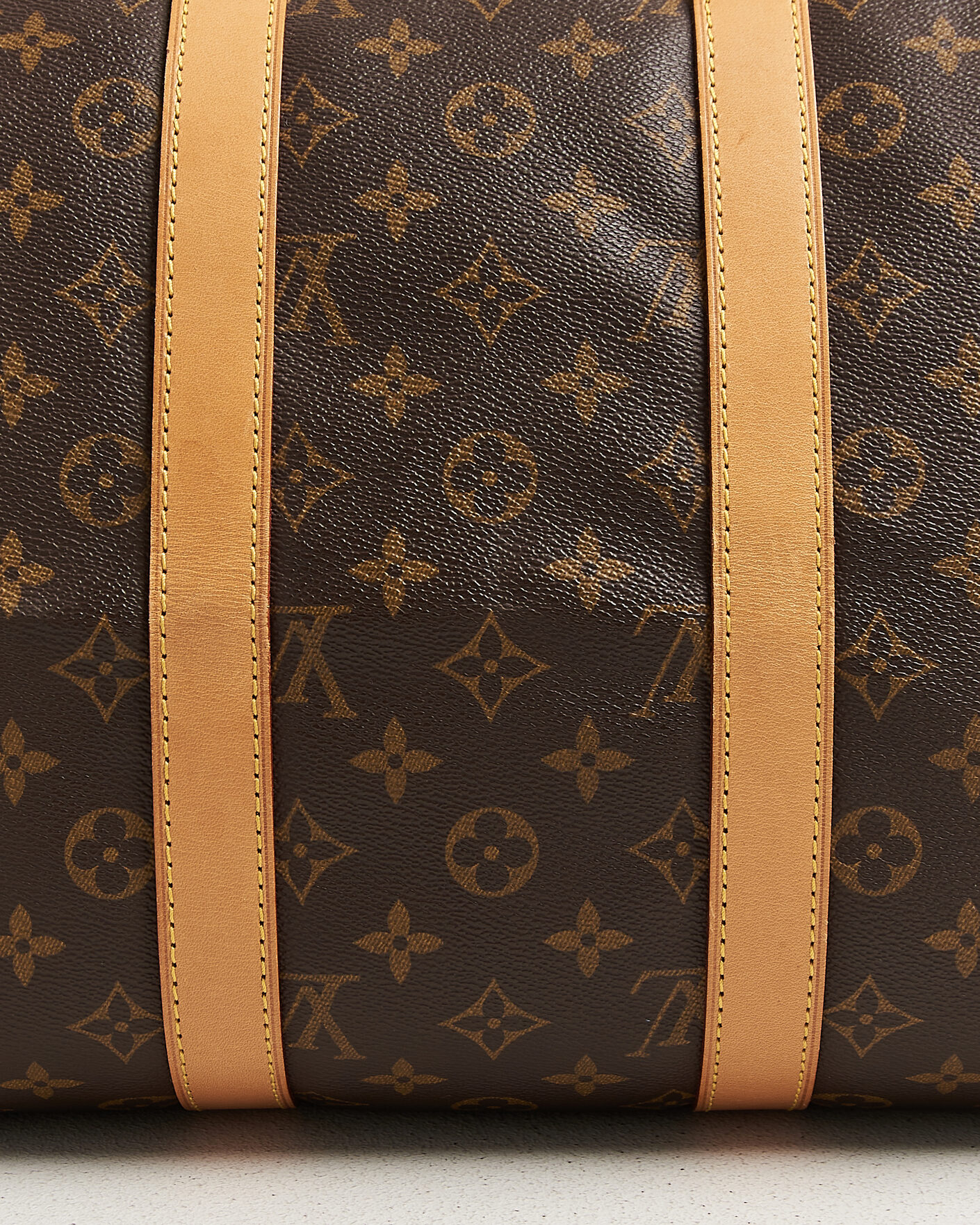 Men | Pre-Owned & Vintage Bags | Louis Vuitton Pre-Owned | Keepall 45 Bandoulière Monogram
