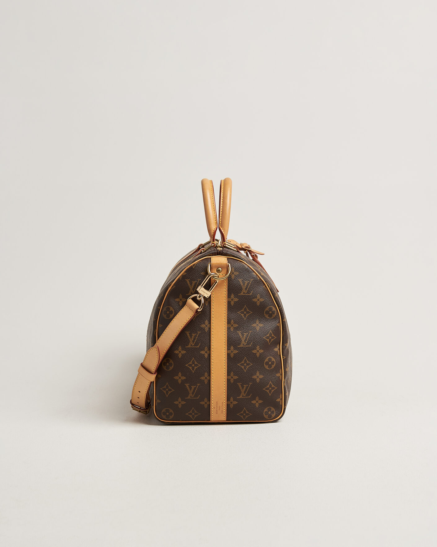 Men | Pre-Owned & Vintage Bags | Louis Vuitton Pre-Owned | Keepall 45 Bandoulière Monogram