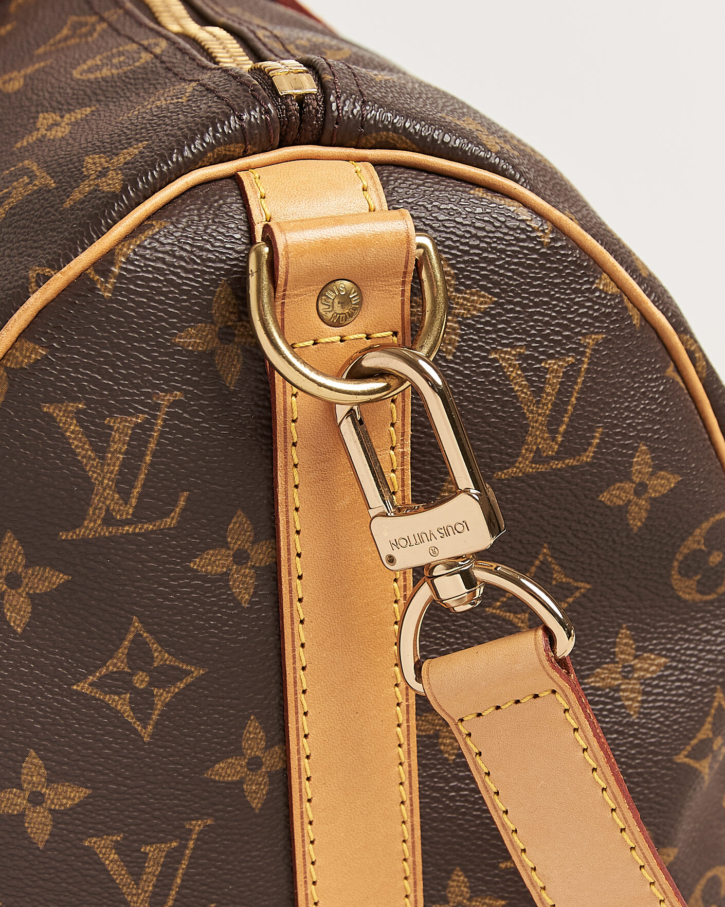 Men | Pre-Owned & Vintage Bags | Louis Vuitton Pre-Owned | Keepall 45 Bandoulière Monogram
