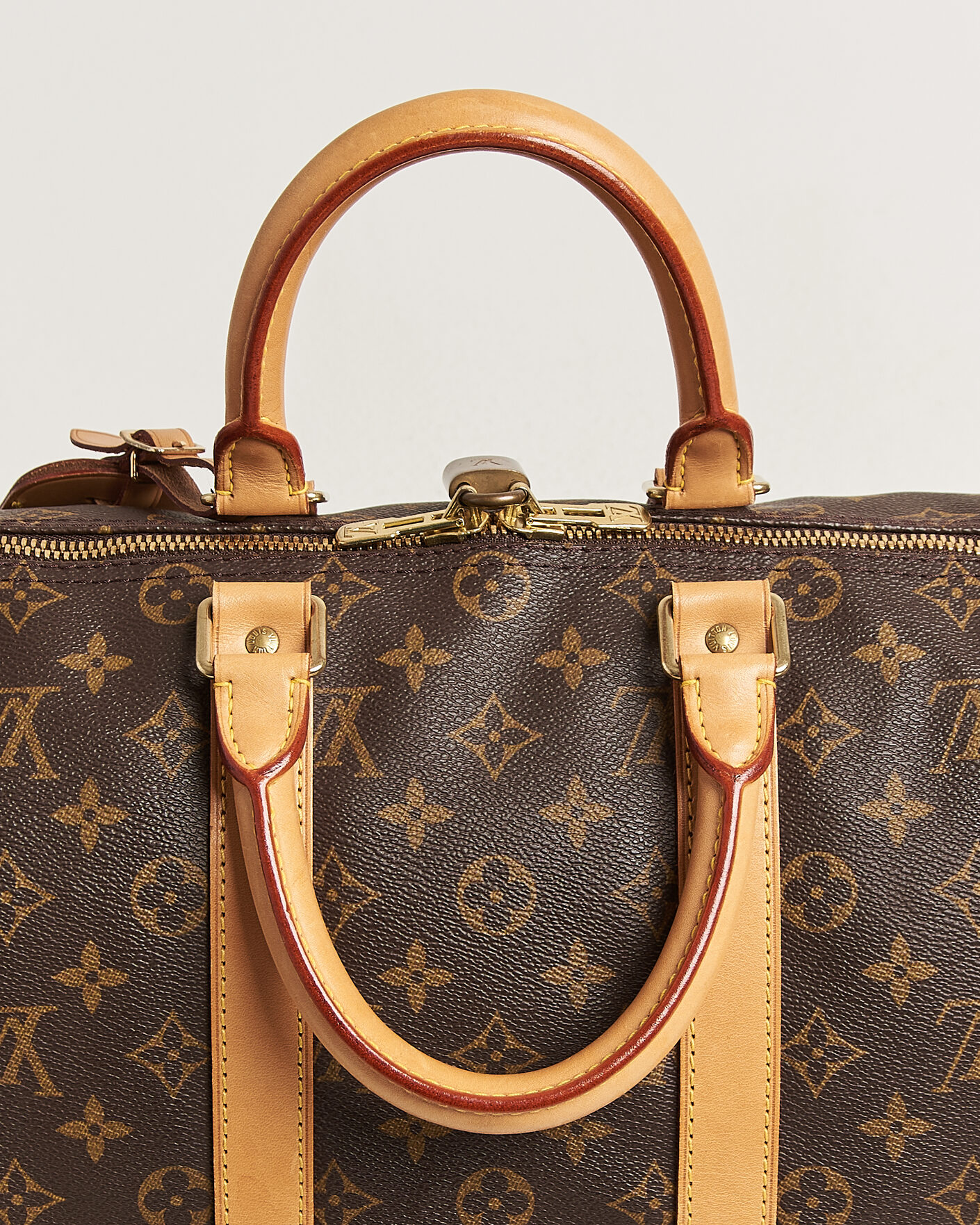 Men | Pre-Owned & Vintage Bags | Louis Vuitton Pre-Owned | Keepall 45 Bandoulière Monogram