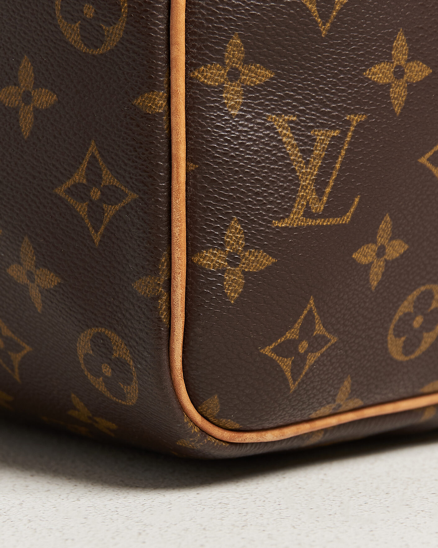 Men | Pre-Owned & Vintage Bags | Louis Vuitton Pre-Owned | Keepall 50 Bandoulière Monogram