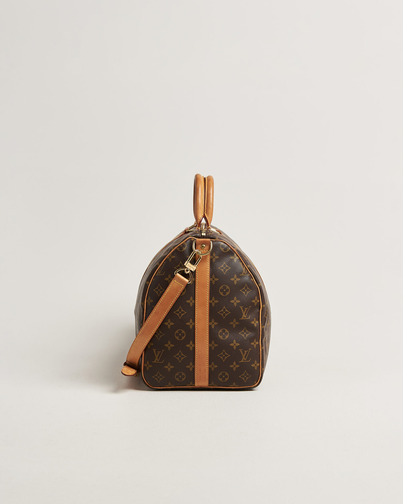 Men | Pre-Owned & Vintage Bags | Louis Vuitton Pre-Owned | Keepall 50 Bandoulière Monogram