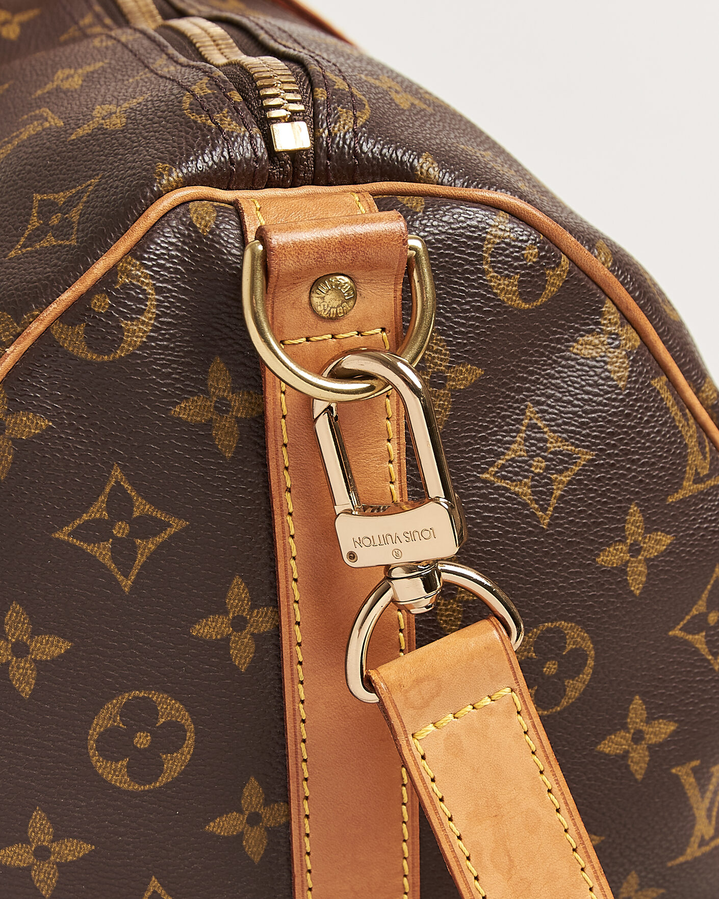 Men | Pre-Owned & Vintage Bags | Louis Vuitton Pre-Owned | Keepall 50 Bandoulière Monogram