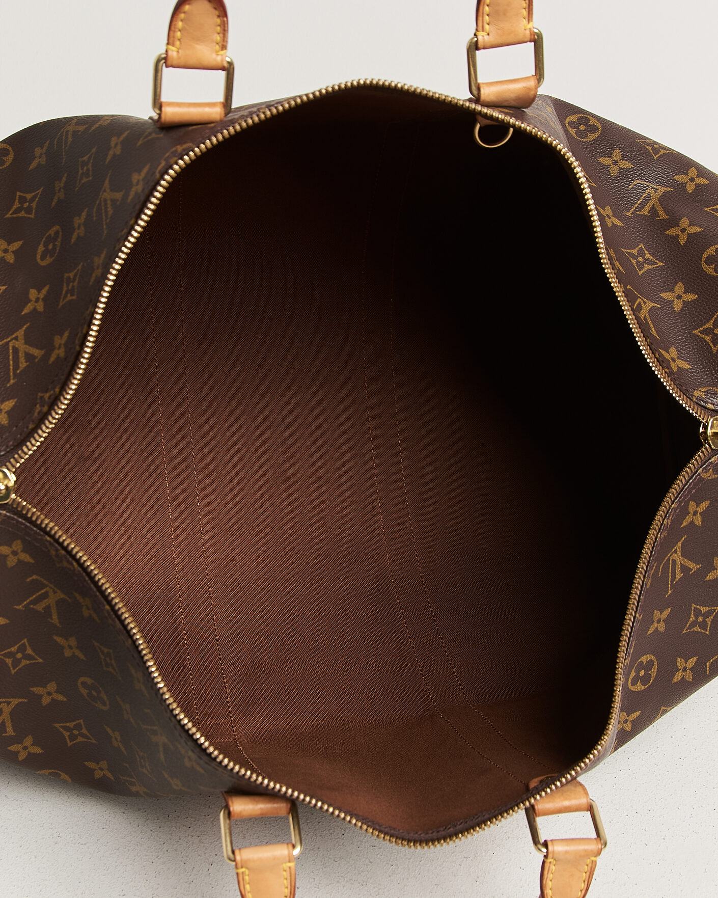 Men | Pre-Owned & Vintage Bags | Louis Vuitton Pre-Owned | Keepall 50 Bandoulière Monogram