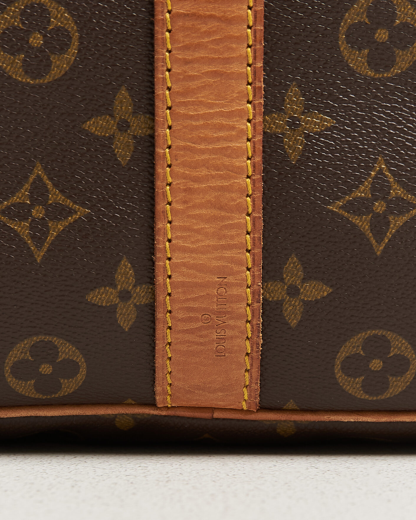 Men | Pre-Owned & Vintage Bags | Louis Vuitton Pre-Owned | Keepall 50 Bandoulière Monogram