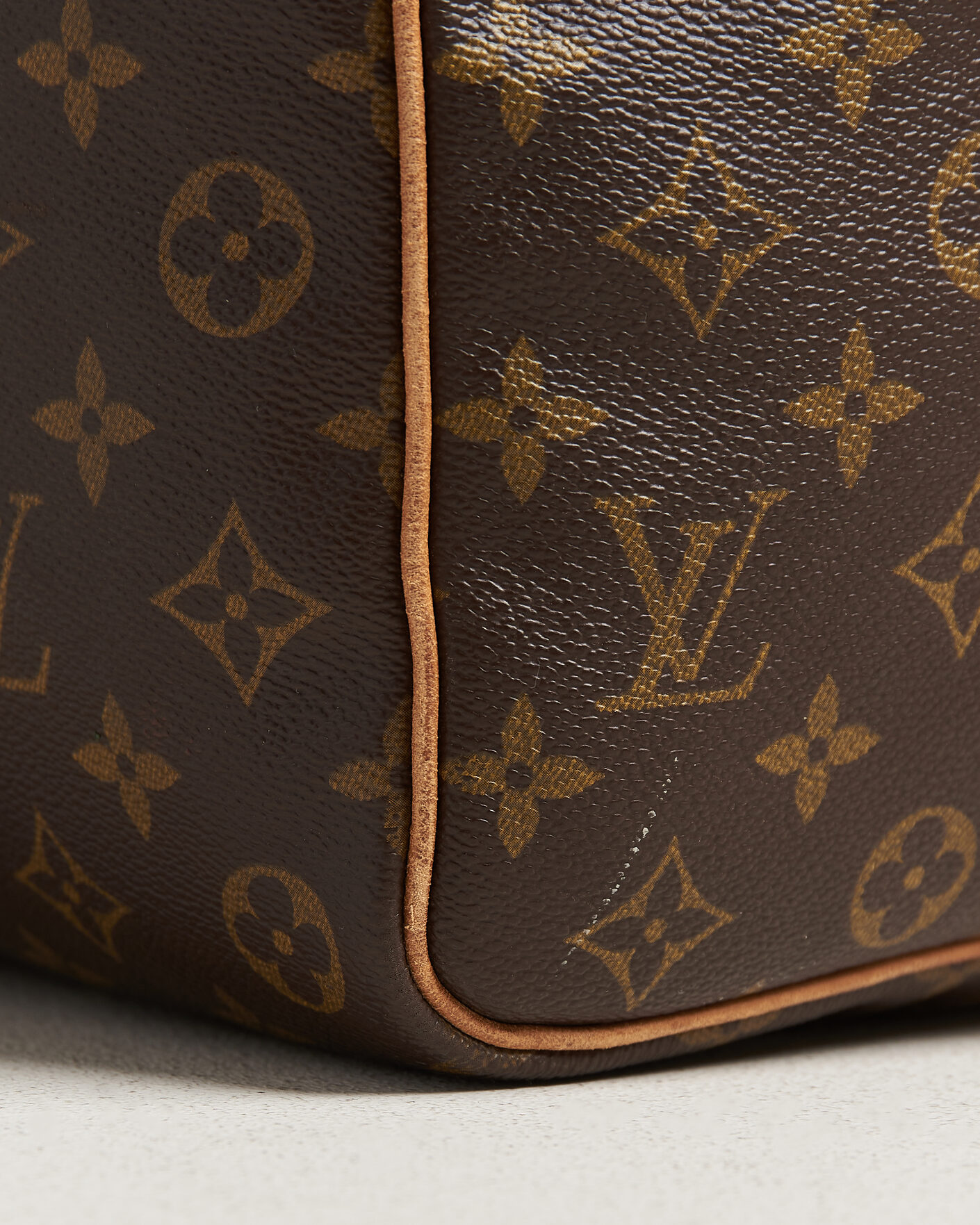 Men | Pre-Owned & Vintage Bags | Louis Vuitton Pre-Owned | Keepall 50 Bandoulière Monogram