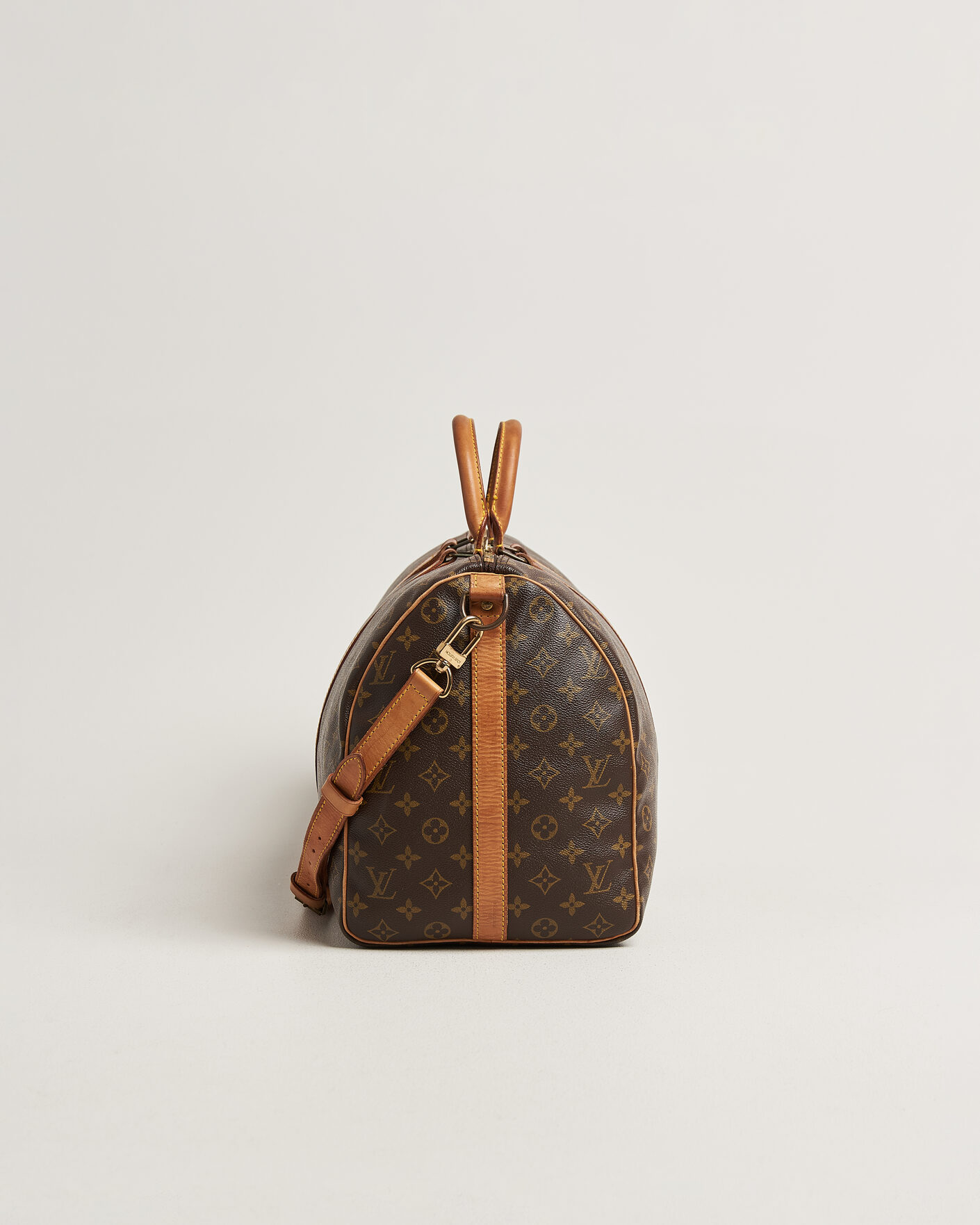 Men | Pre-Owned & Vintage Bags | Louis Vuitton Pre-Owned | Keepall 50 Bandoulière Monogram