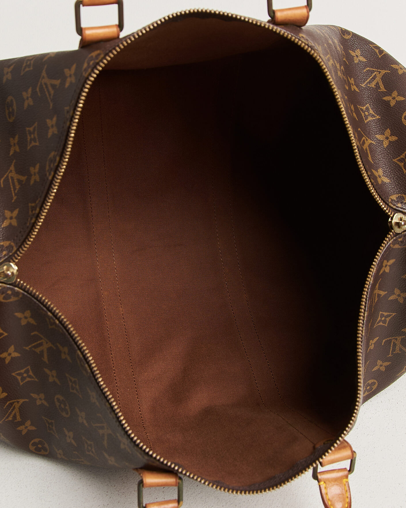 Men | Pre-Owned & Vintage Bags | Louis Vuitton Pre-Owned | Keepall 50 Bandoulière Monogram