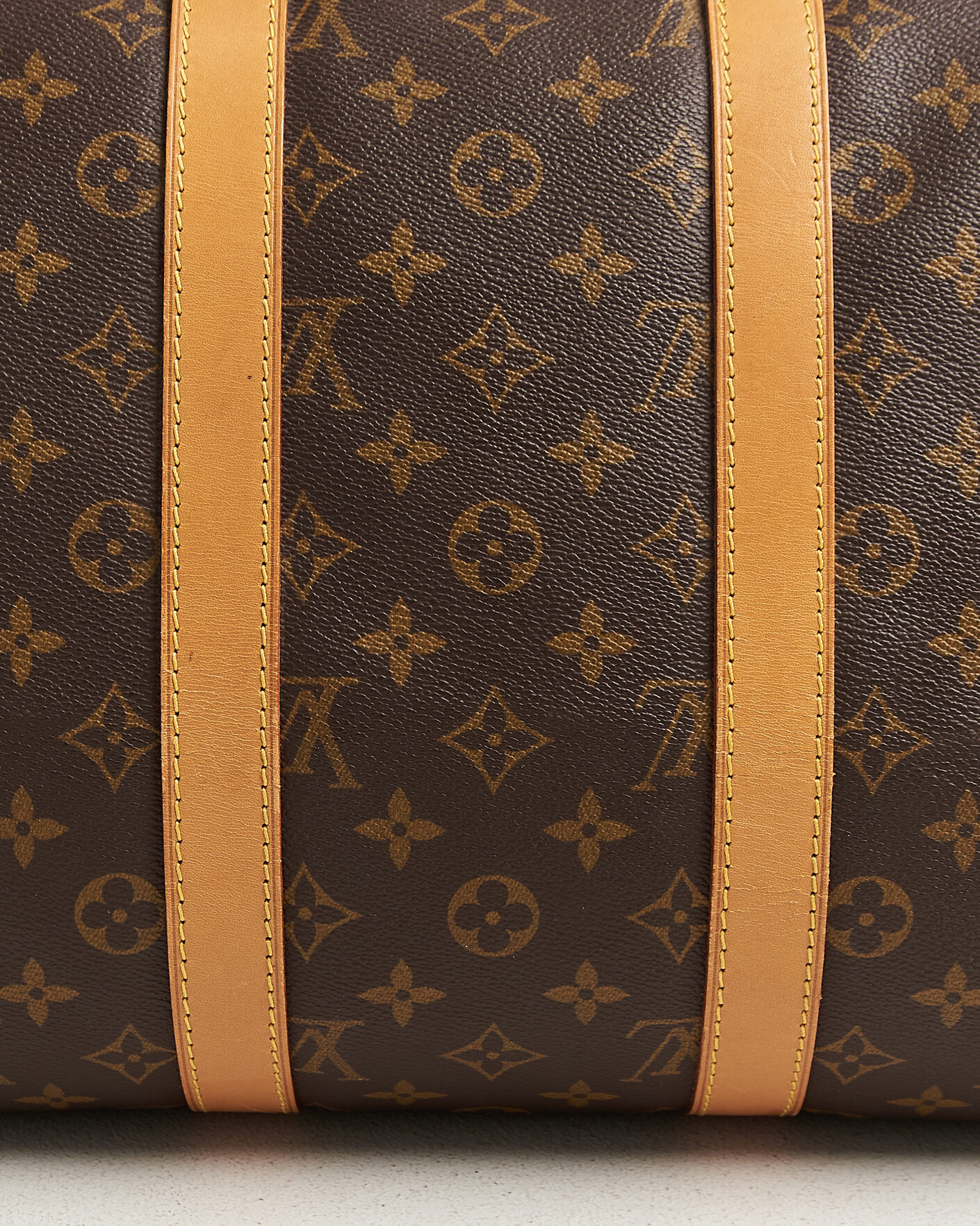 Men | Pre-Owned & Vintage Bags | Louis Vuitton Pre-Owned | Keepall 45 Bandoulière Monogram