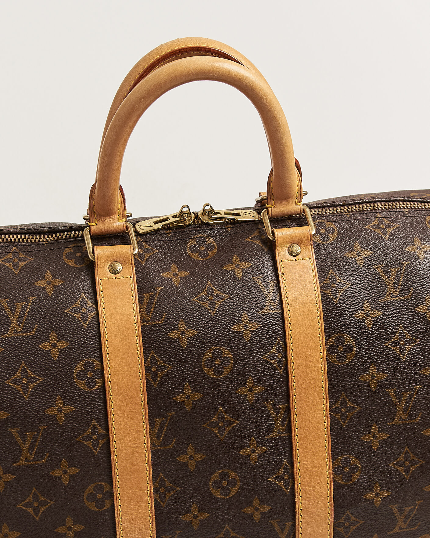 Men | Pre-Owned & Vintage Bags | Louis Vuitton Pre-Owned | Keepall 45 Bandoulière Monogram