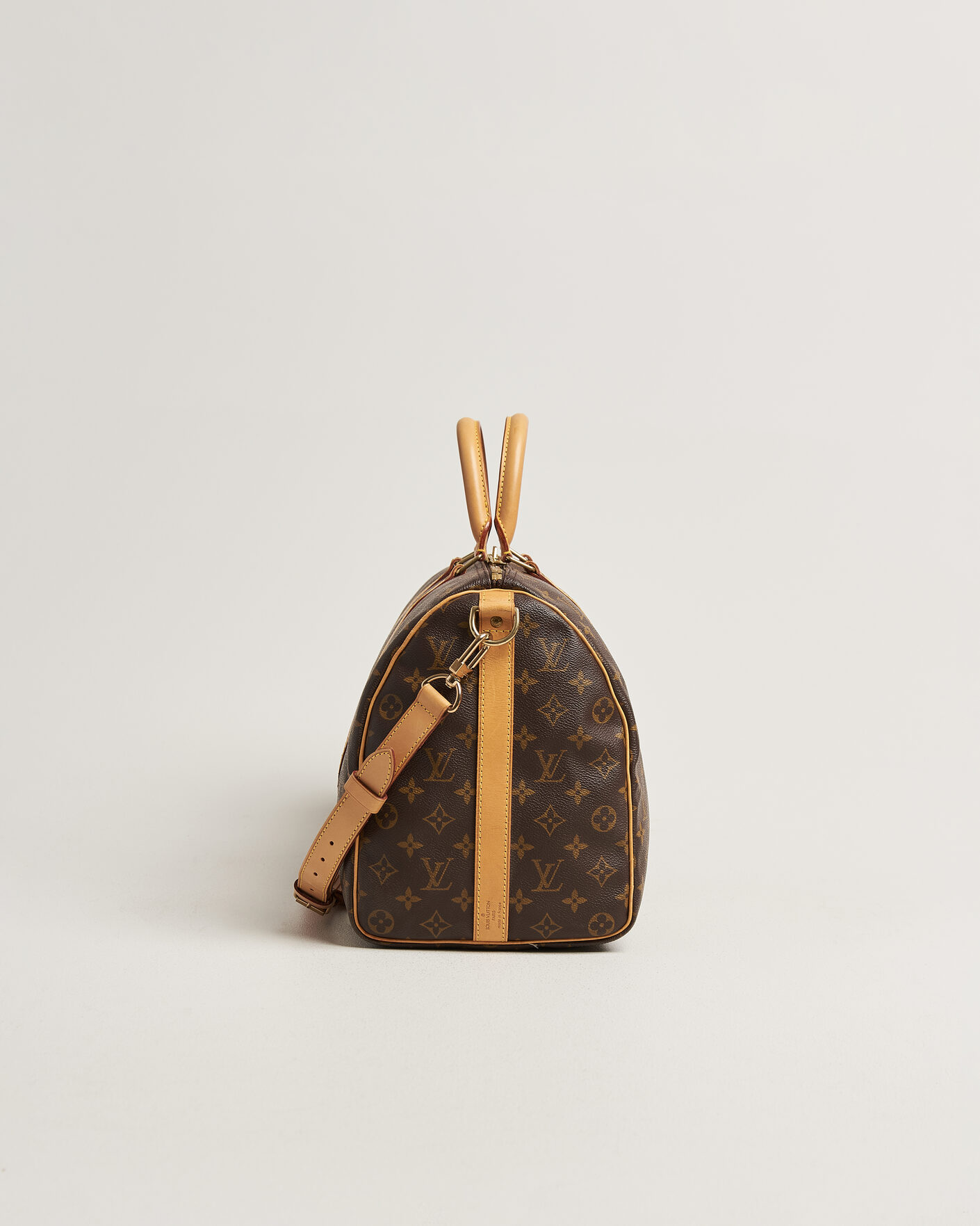 Men | Pre-Owned & Vintage Bags | Louis Vuitton Pre-Owned | Keepall 45 Bandoulière Monogram