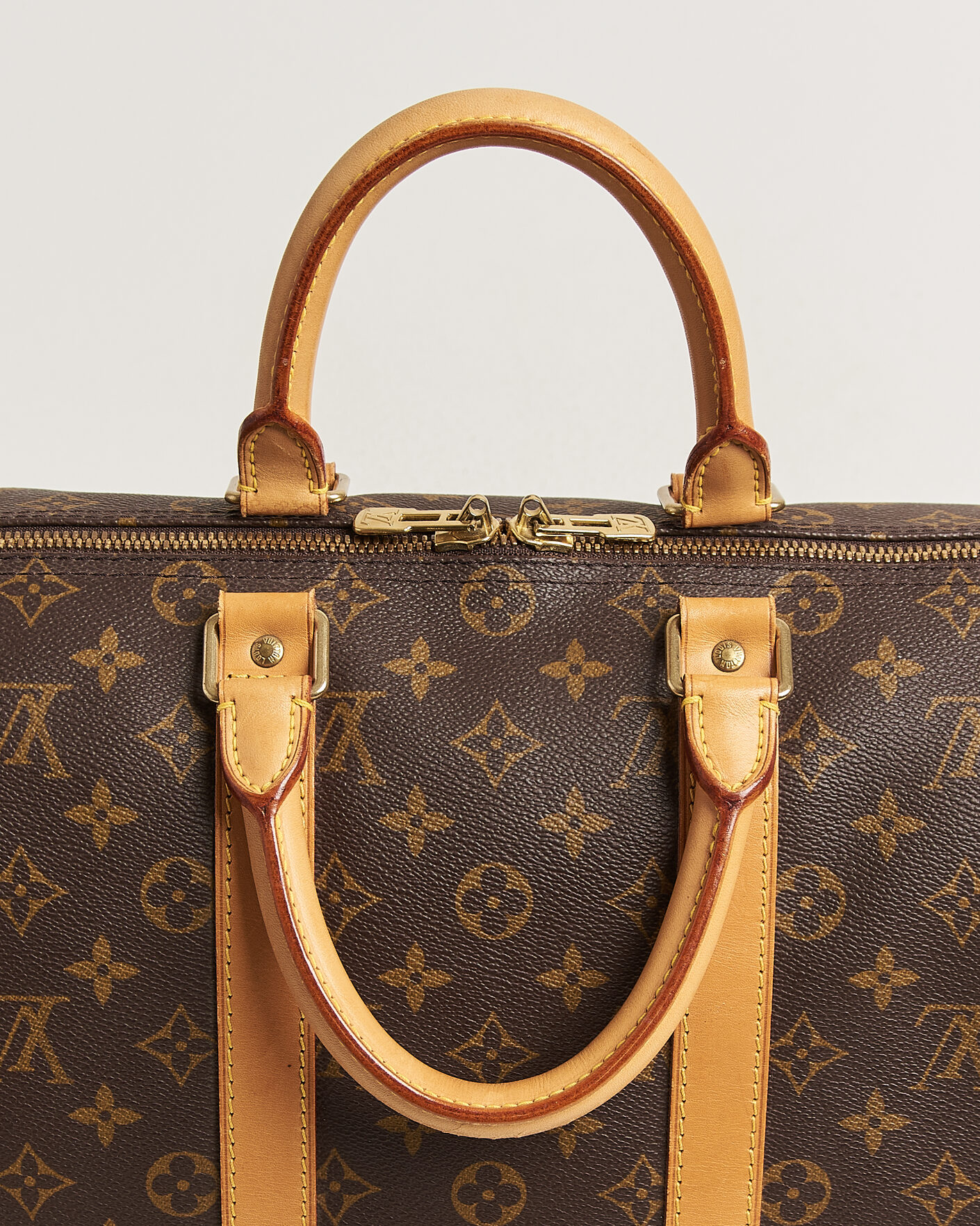 Men | Pre-Owned & Vintage Bags | Louis Vuitton Pre-Owned | Keepall 45 Bandoulière Monogram