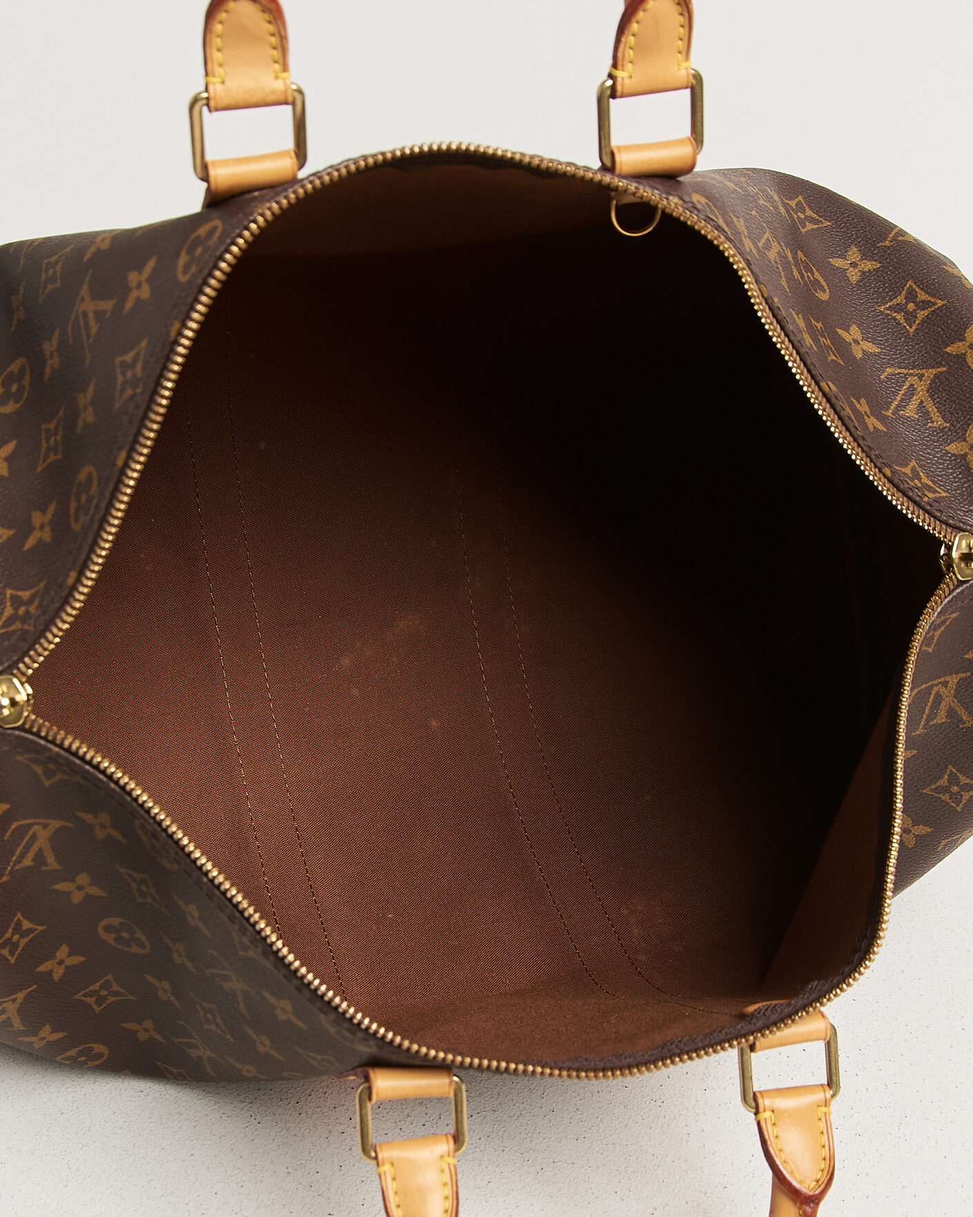 Men | Pre-Owned & Vintage Bags | Louis Vuitton Pre-Owned | Keepall 45 Bandoulière Monogram
