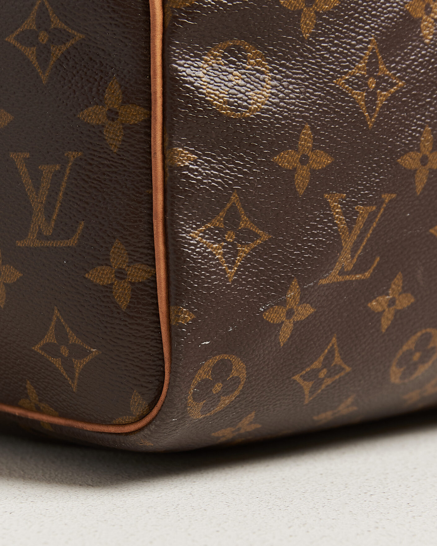 Men | Pre-Owned & Vintage Bags | Louis Vuitton Pre-Owned | Keepall 50 Bandoulière Monogram