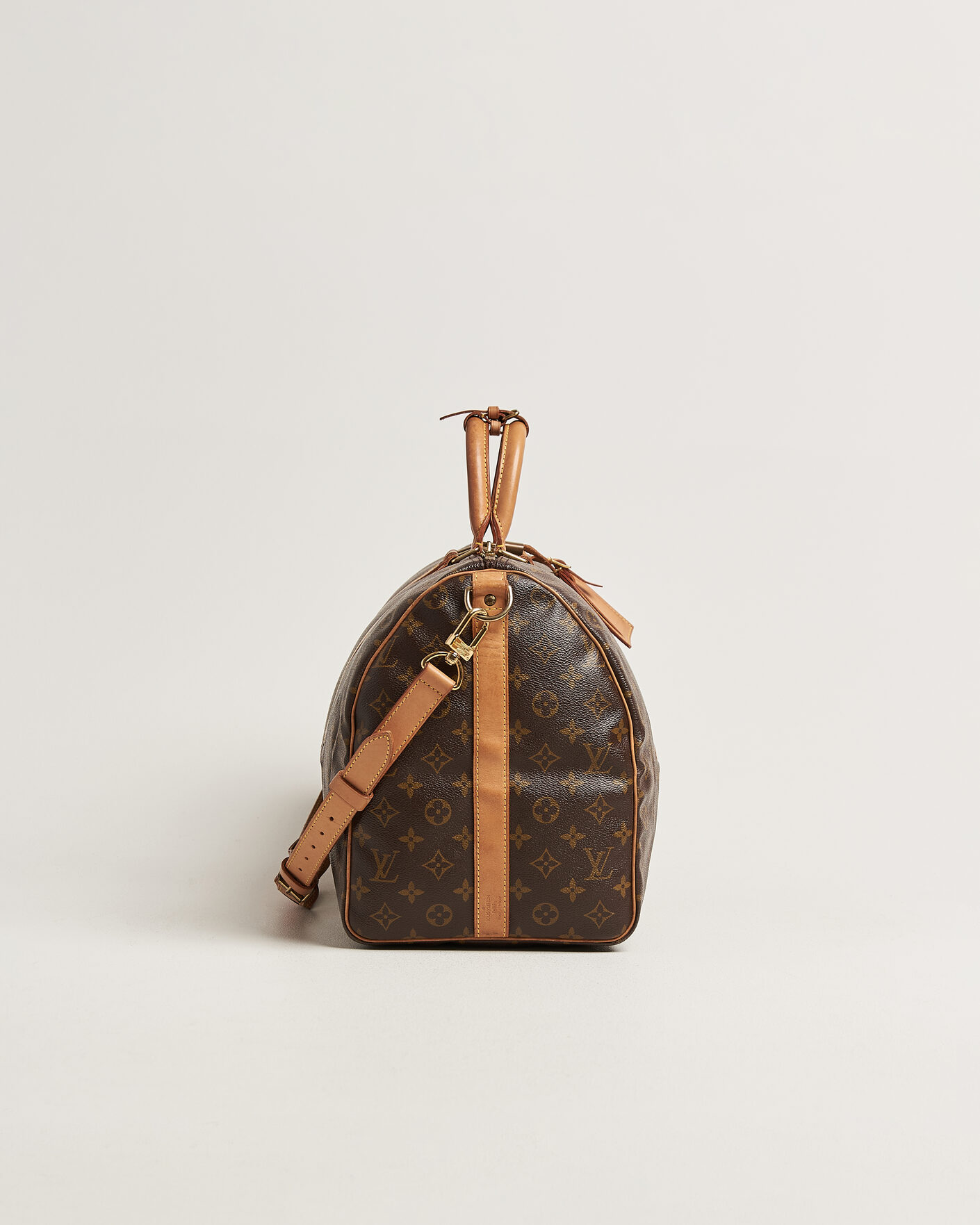 Men | Pre-Owned & Vintage Bags | Louis Vuitton Pre-Owned | Keepall 50 Bandoulière Monogram