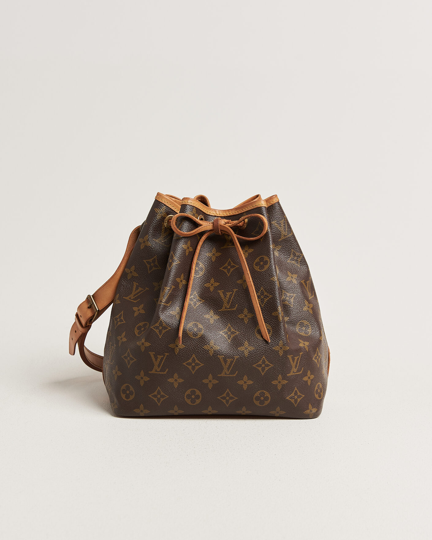 Men | Pre-Owned & Vintage Bags | Louis Vuitton Pre-Owned | Petit Noé Monogram