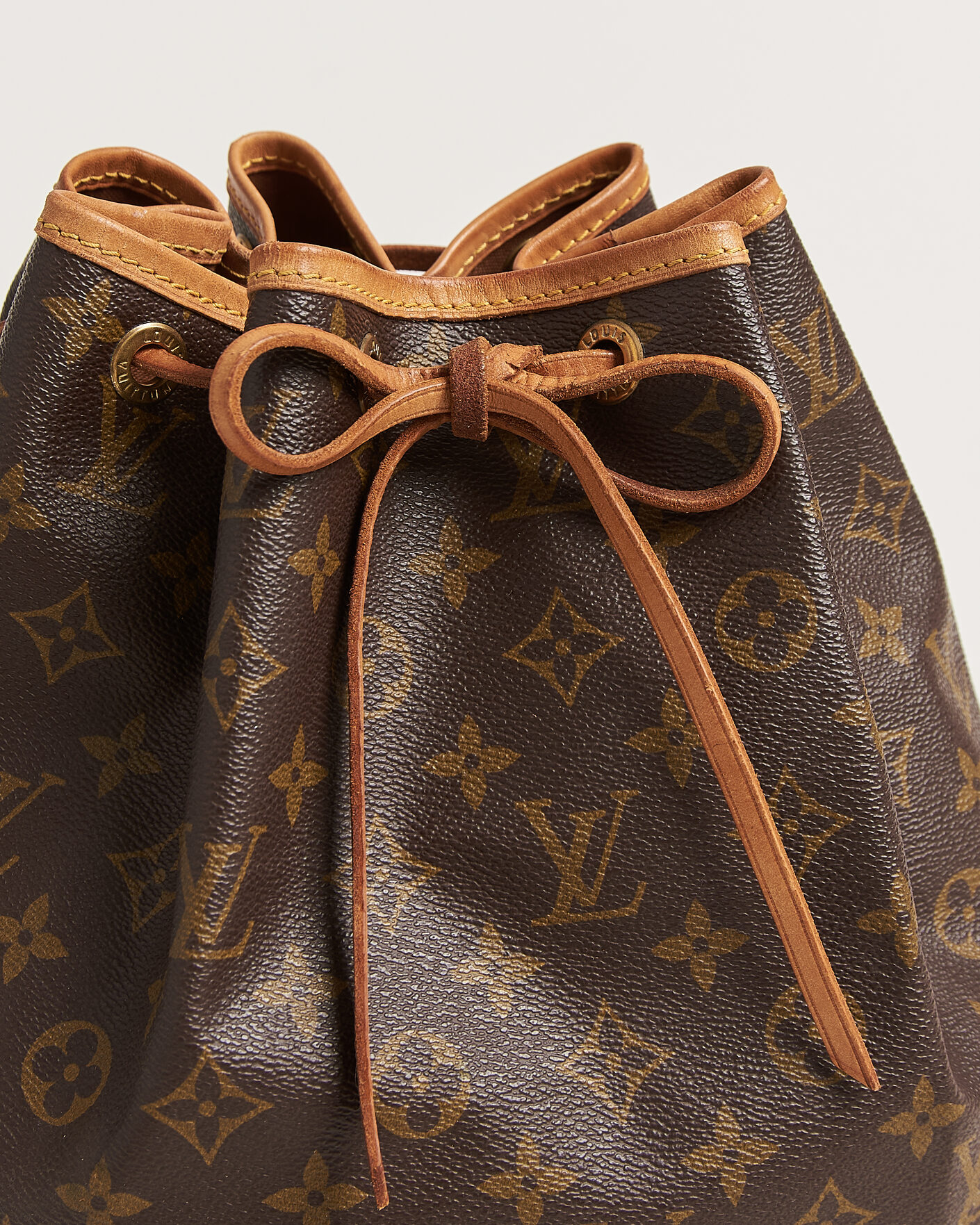 Men | Pre-Owned & Vintage Bags | Louis Vuitton Pre-Owned | Petit Noé Monogram
