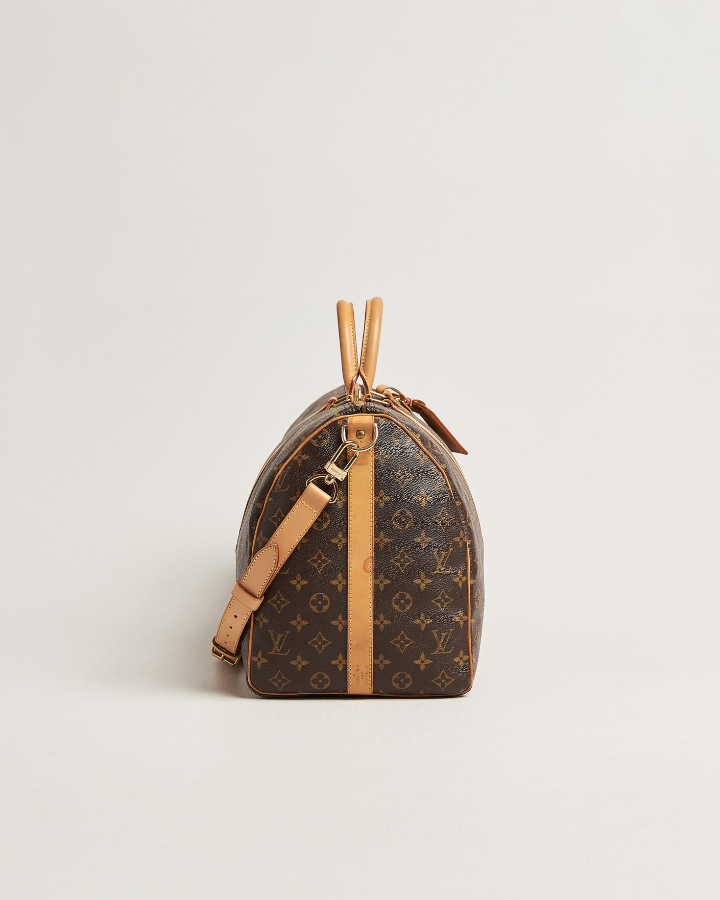Men | Pre-Owned & Vintage Bags | Louis Vuitton Pre-Owned | Keepall 50 Bandoulière Monogram