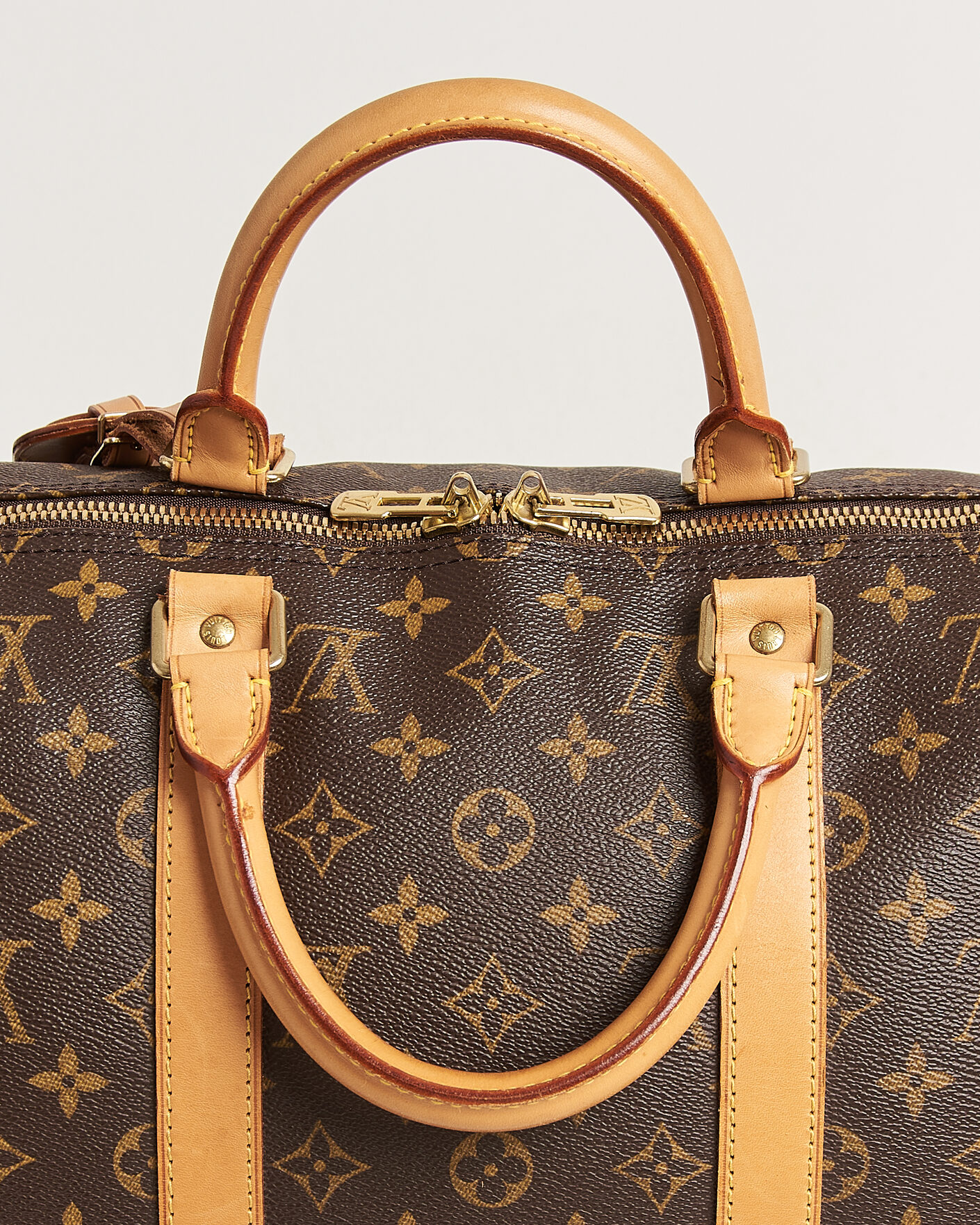 Men | Pre-Owned & Vintage Bags | Louis Vuitton Pre-Owned | Keepall 50 Bandoulière Monogram
