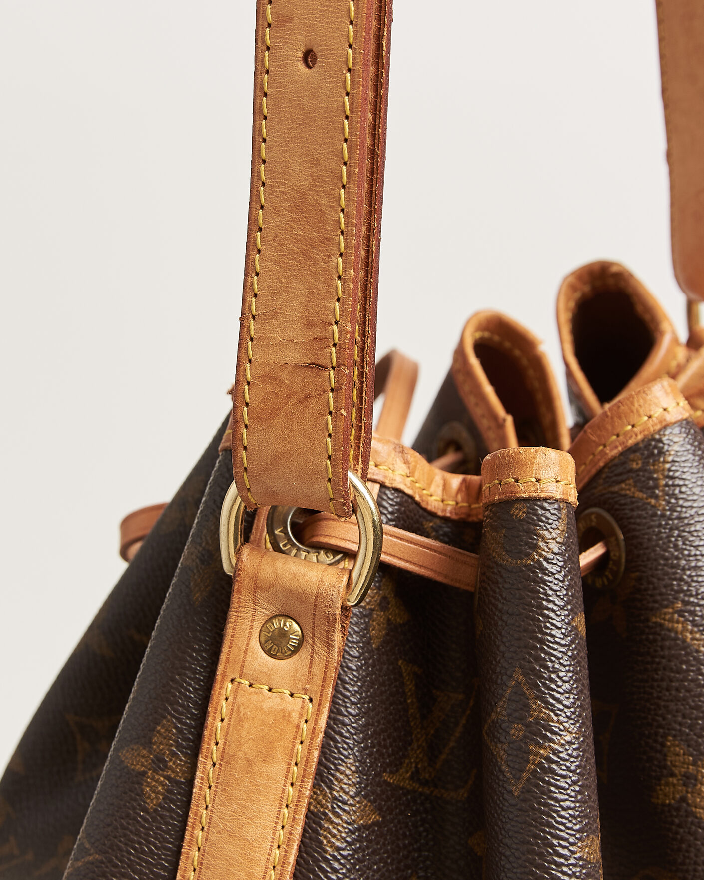 Men | Pre-Owned & Vintage Bags | Louis Vuitton Pre-Owned | Noé Monogram