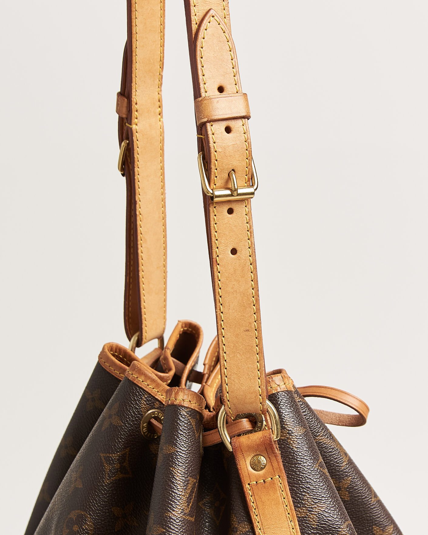 Men | Pre-Owned & Vintage Bags | Louis Vuitton Pre-Owned | Noé Monogram