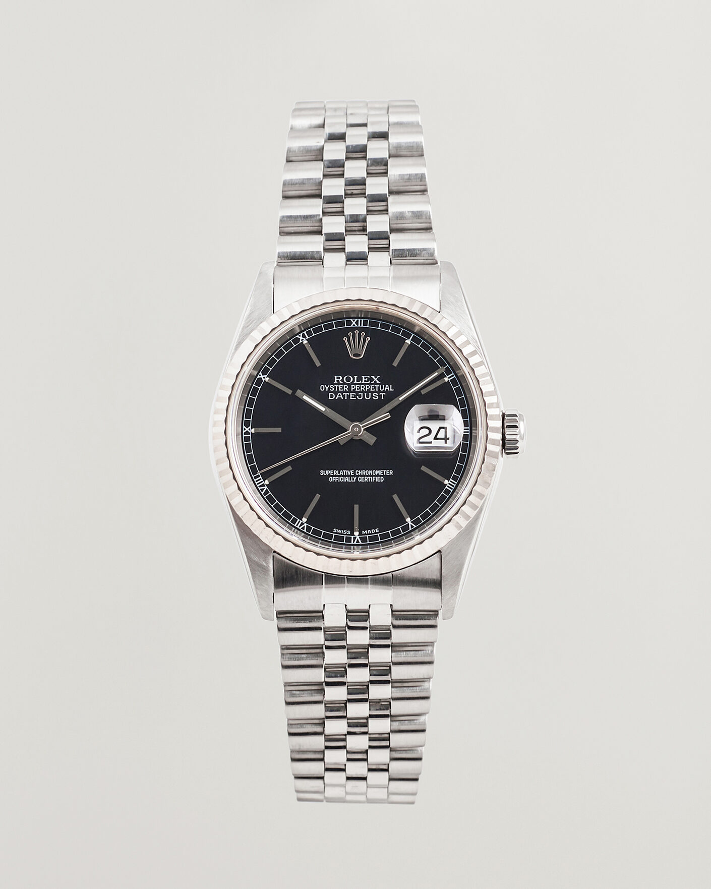 Men | Pre-Owned & Vintage Watches | Rolex Pre-Owned | Datejust 36