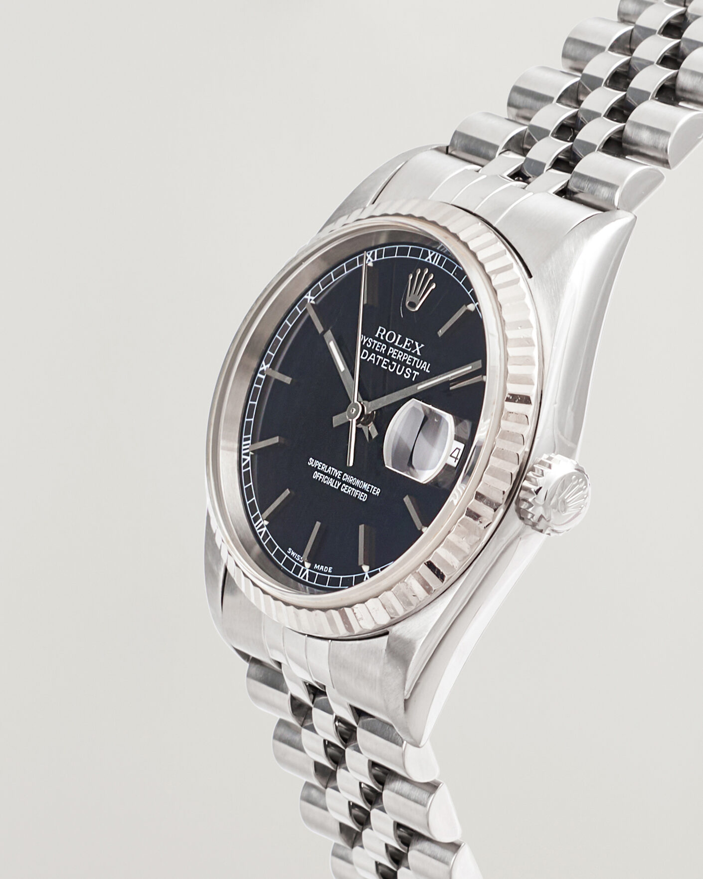 Men | Pre-Owned & Vintage Watches | Rolex Pre-Owned | Datejust 36