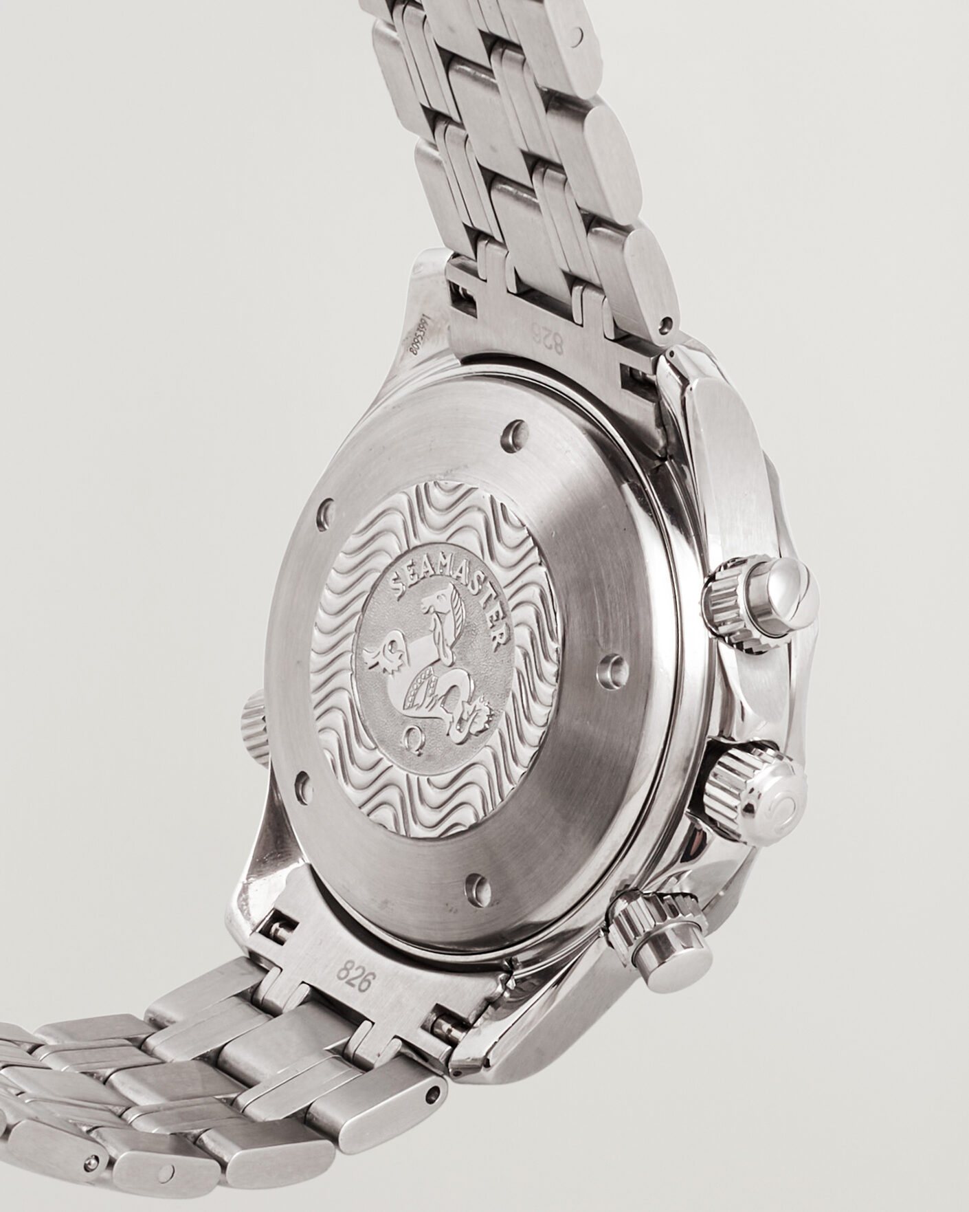 Men | Pre-Owned & Vintage Watches | Omega Pre-Owned | Seamaster Professional 300m Chrono