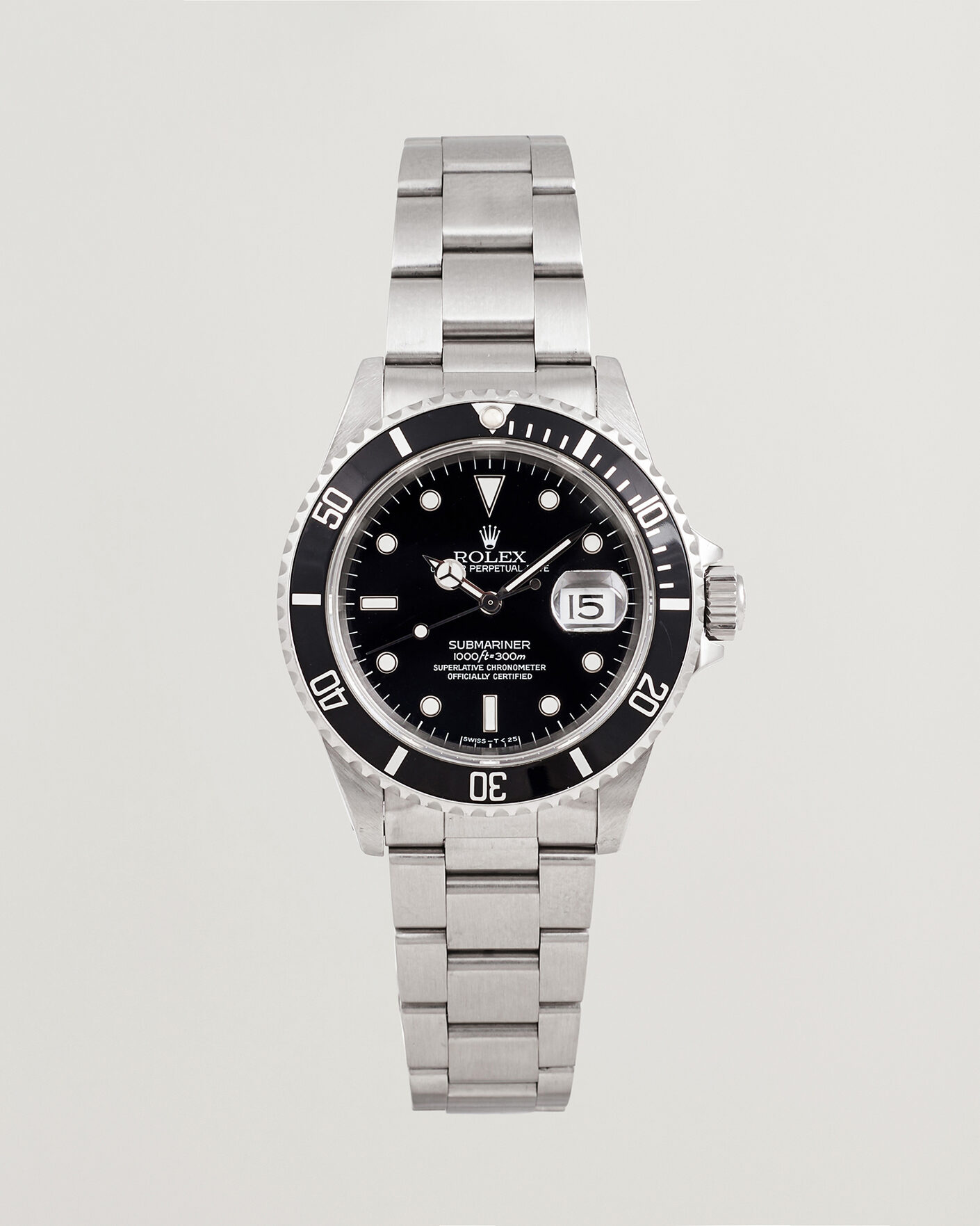 Men | Pre-Owned & Vintage Watches | Rolex Pre-Owned | Submariner Date 