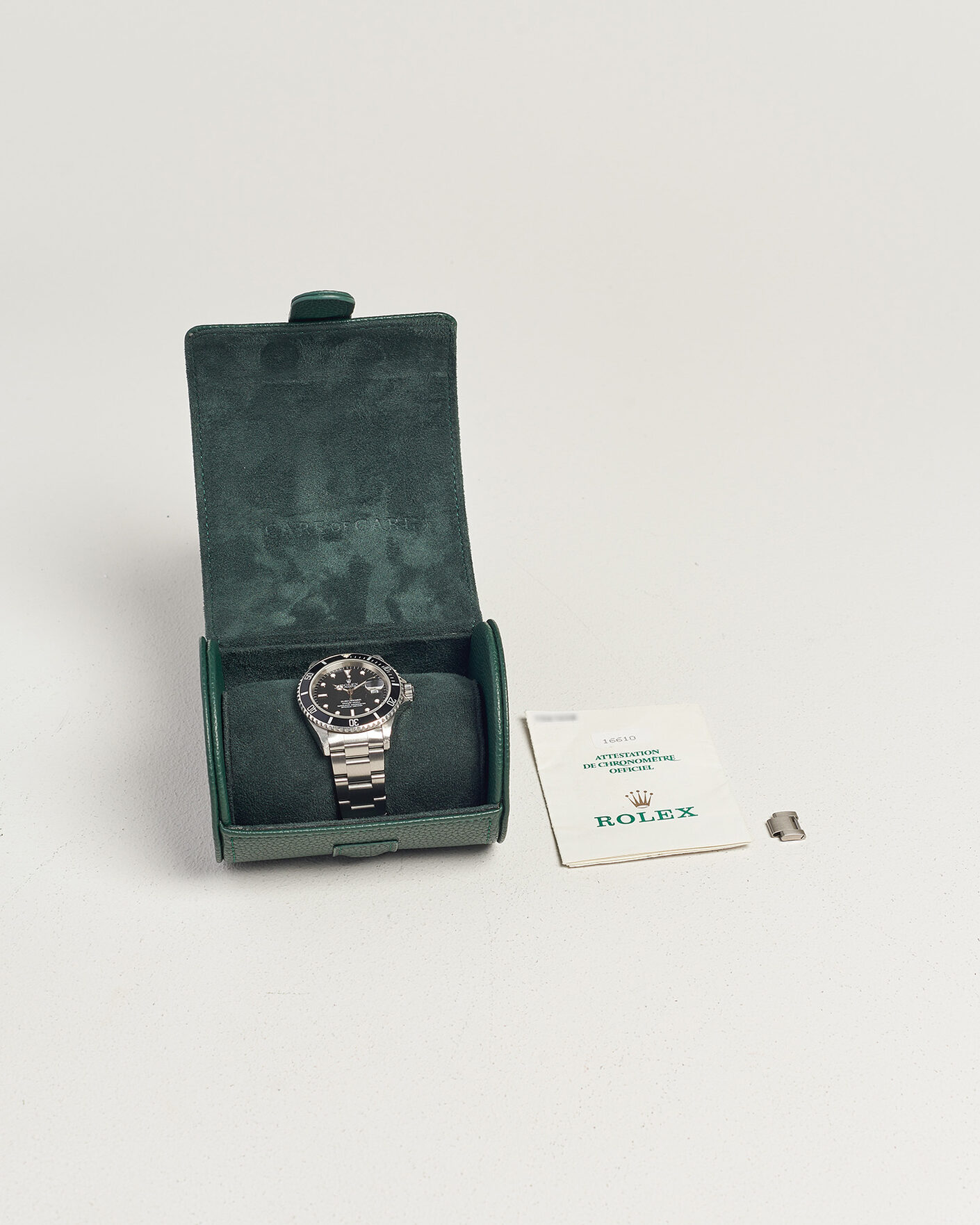 Men | Pre-Owned & Vintage Watches | Rolex Pre-Owned | Submariner Date 