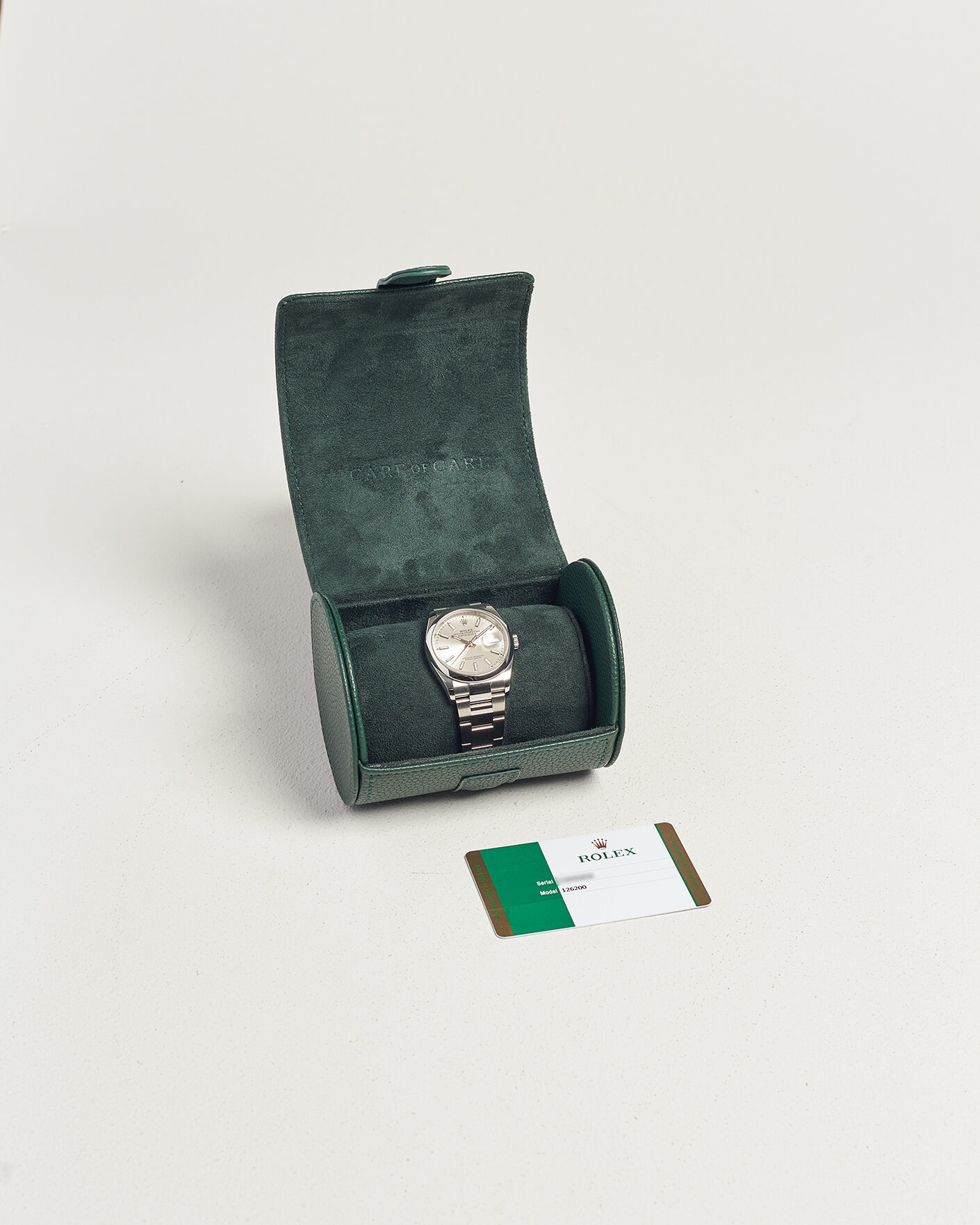 Men | Pre-Owned & Vintage Watches | Rolex Pre-Owned | DATEJUST 36 126200