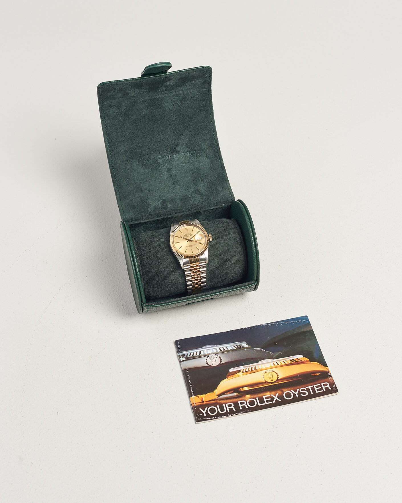 Men | Pre-Owned & Vintage Watches | Rolex Pre-Owned | DATEJUST 36 NOS 