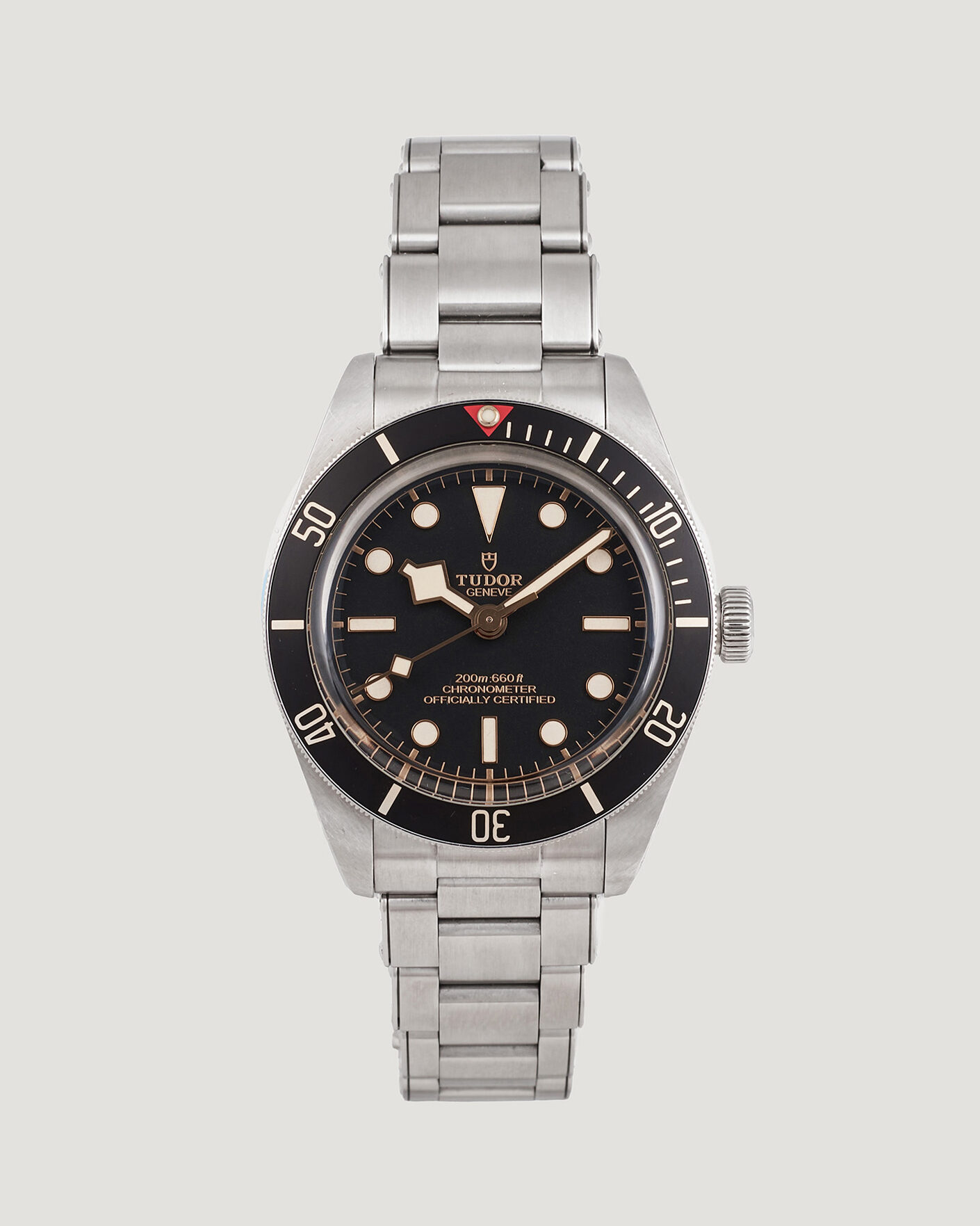 Men | Pre-Owned & Vintage Watches | Tudor Pre-Owned | Black Bay Fifty-Eight