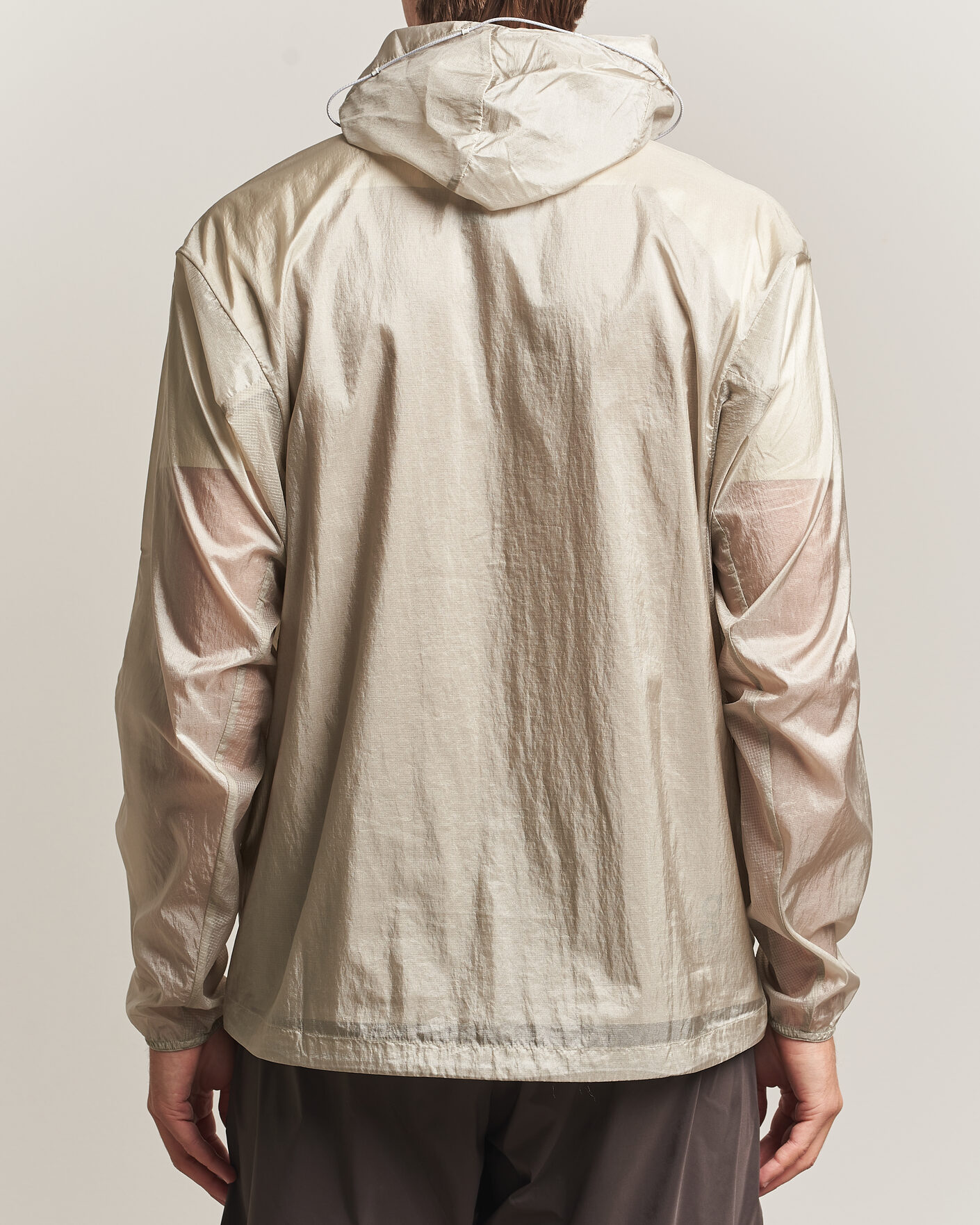 Men | Coats & Jackets | Satisfy | Pertex Diamond Fuse Windbreaker Moonstruck