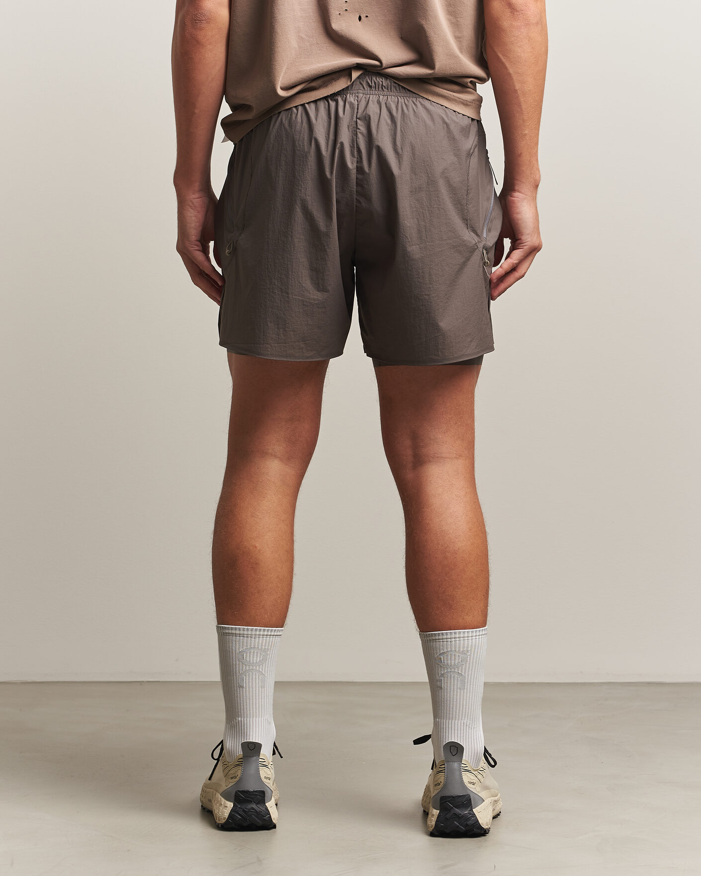 Men | Shorts | Satisfy | Rippy Cordura 5 Inch Shorts Subterranean